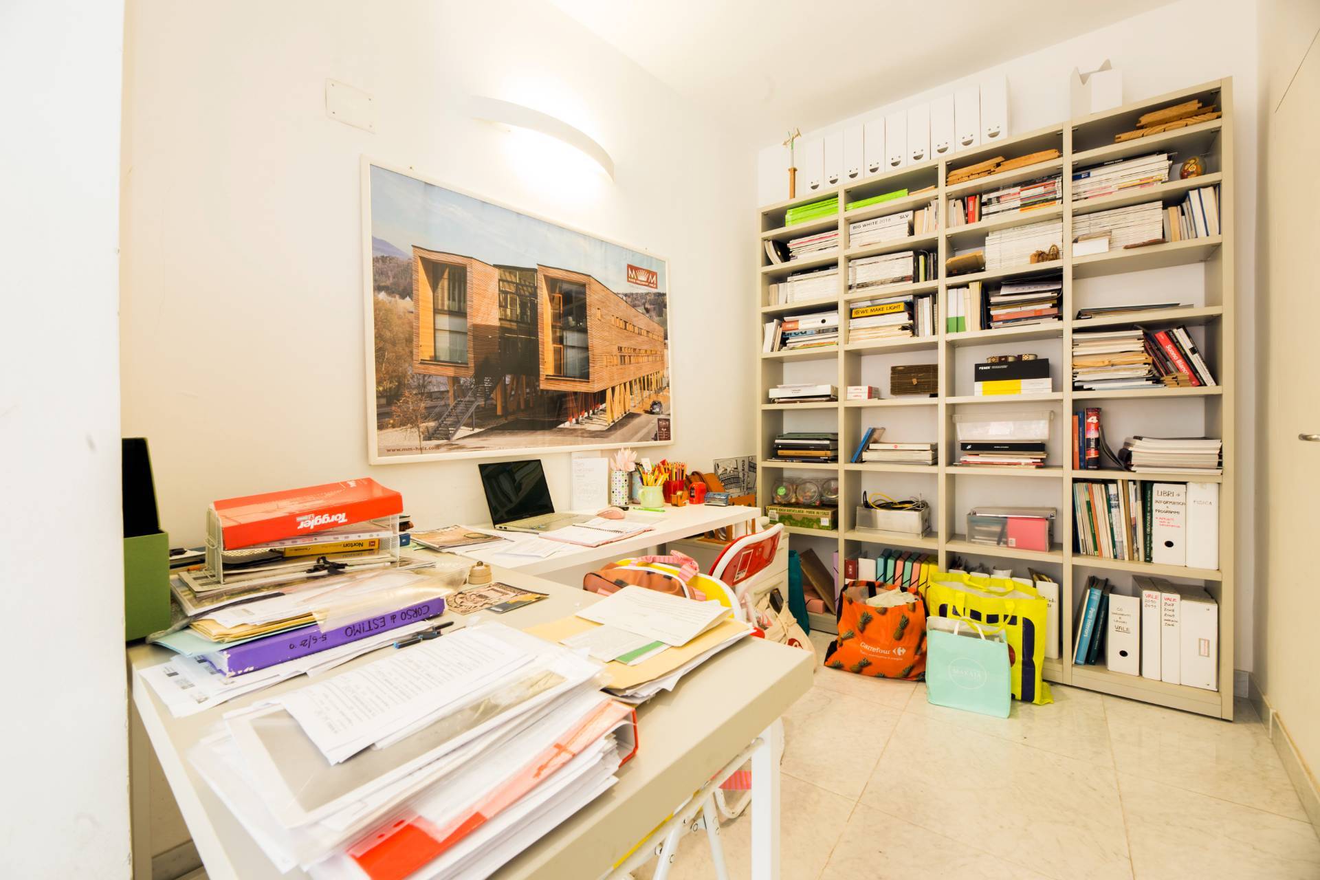 Studio/Ufficio in affitto a Genova, Centro
