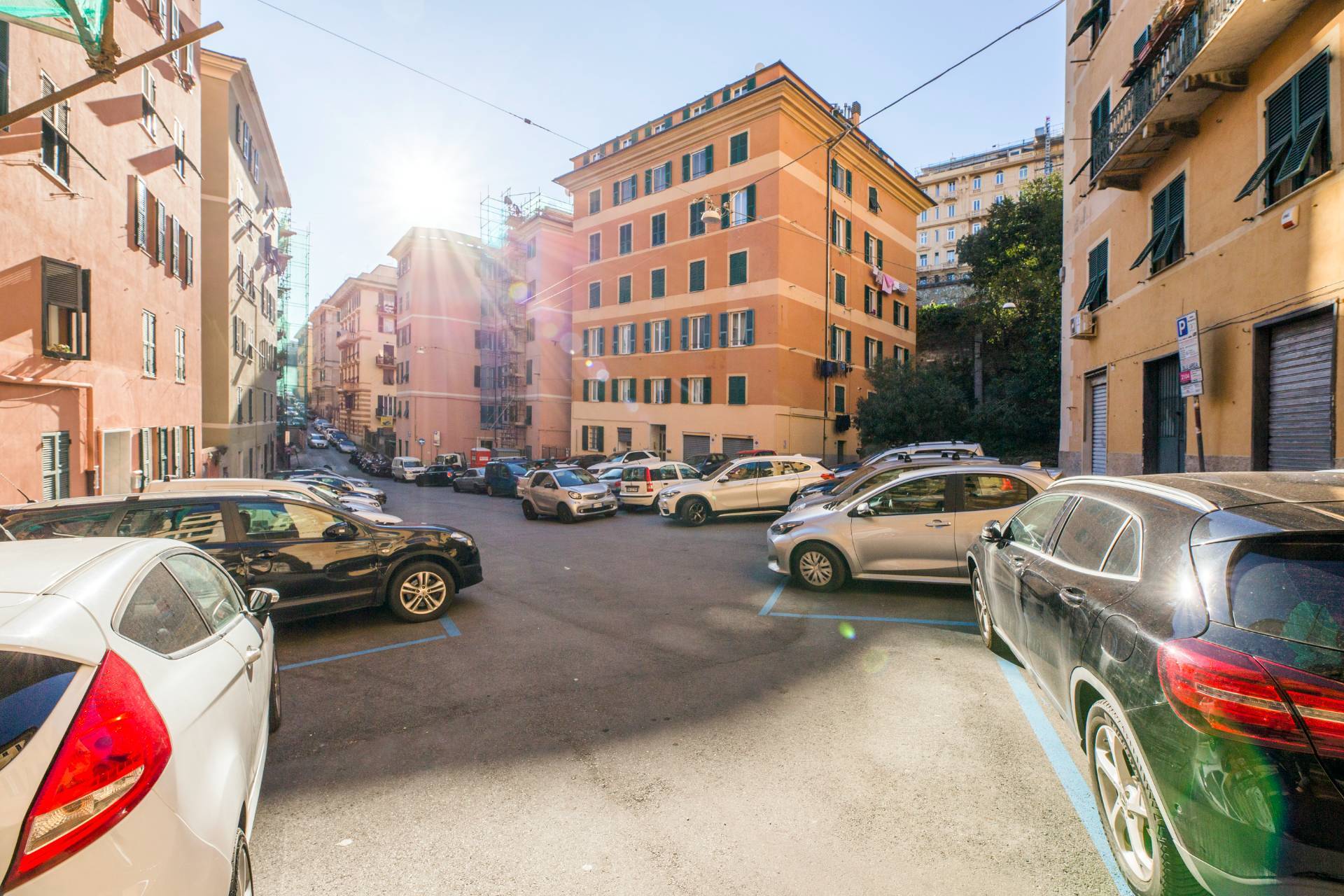 Studio/Ufficio in affitto a Genova, Centro