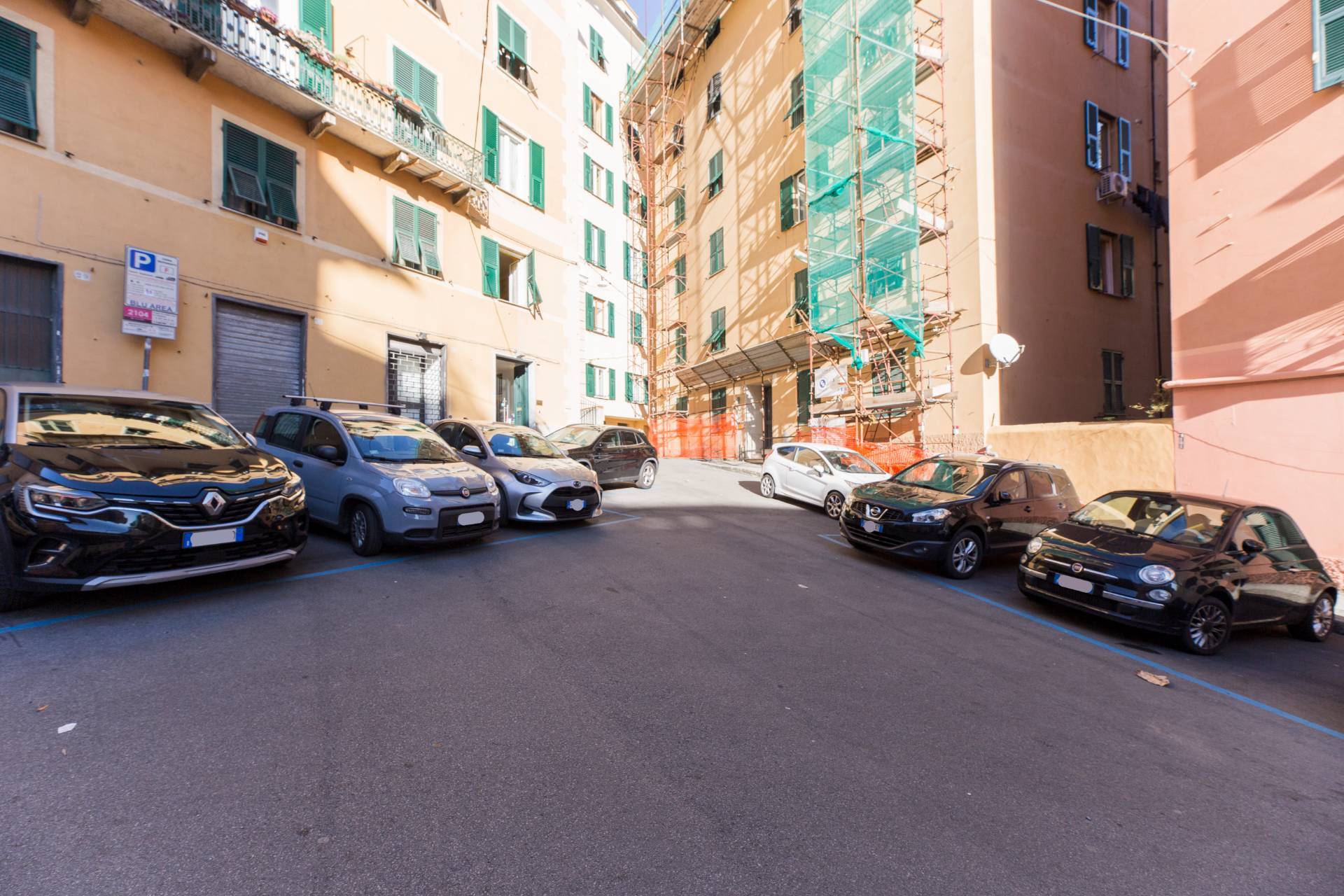 Studio/Ufficio in affitto a Genova, Centro