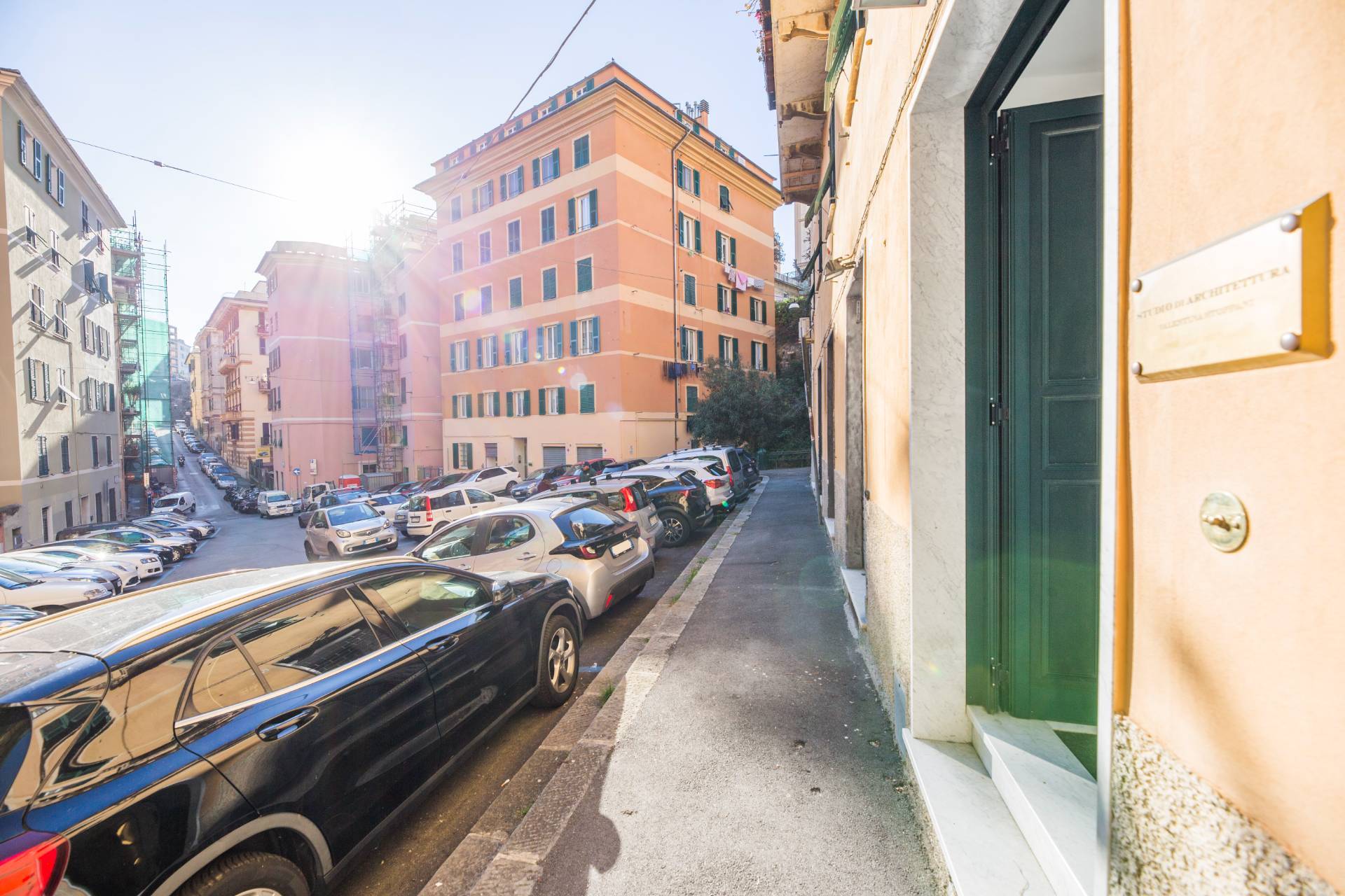Studio/Ufficio in affitto a Genova, Centro