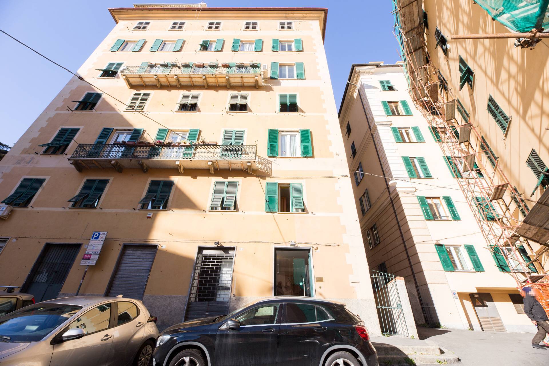 Studio/Ufficio in affitto a Genova, Centro