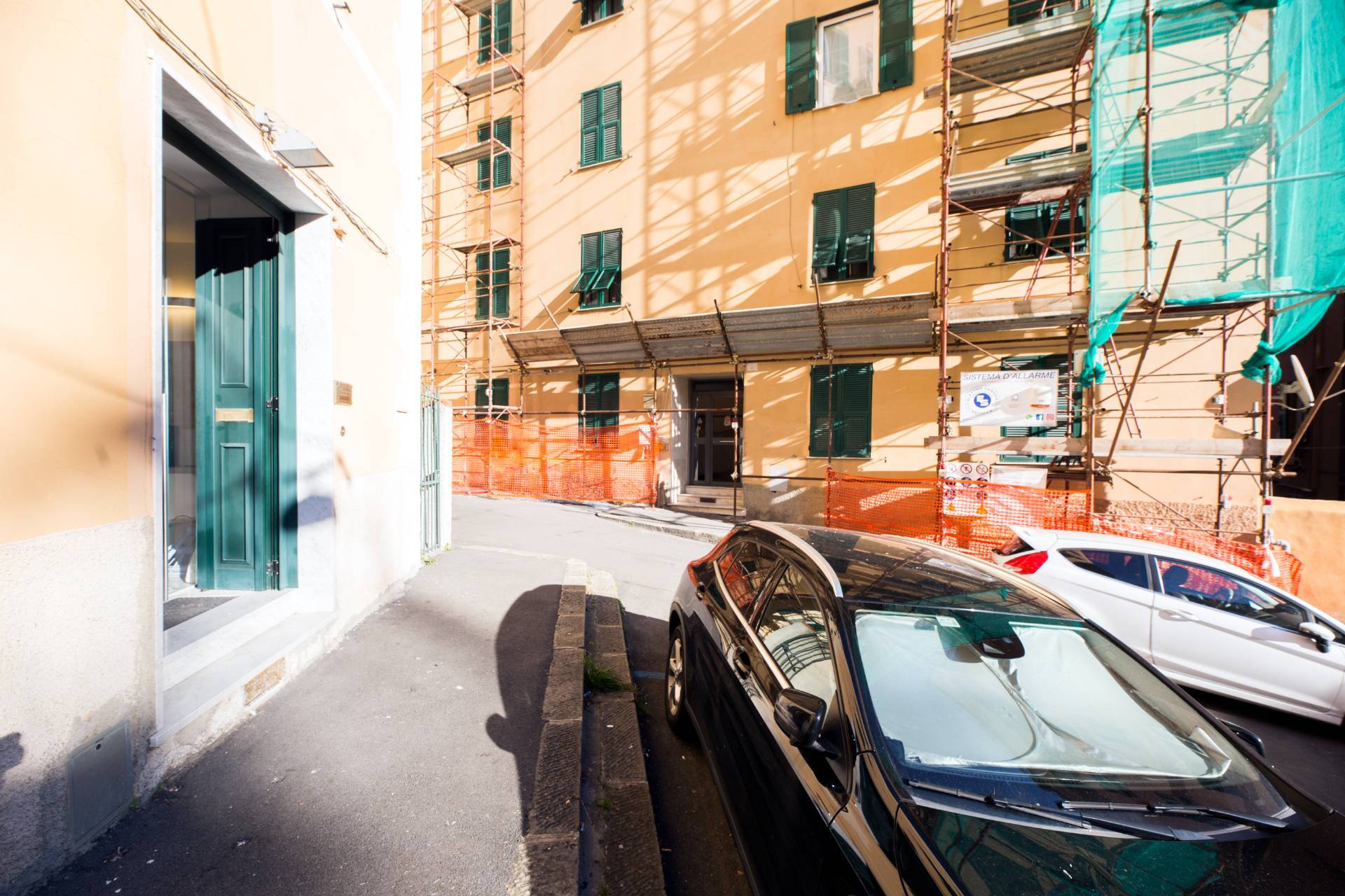 Studio/Ufficio in affitto a Genova, Centro