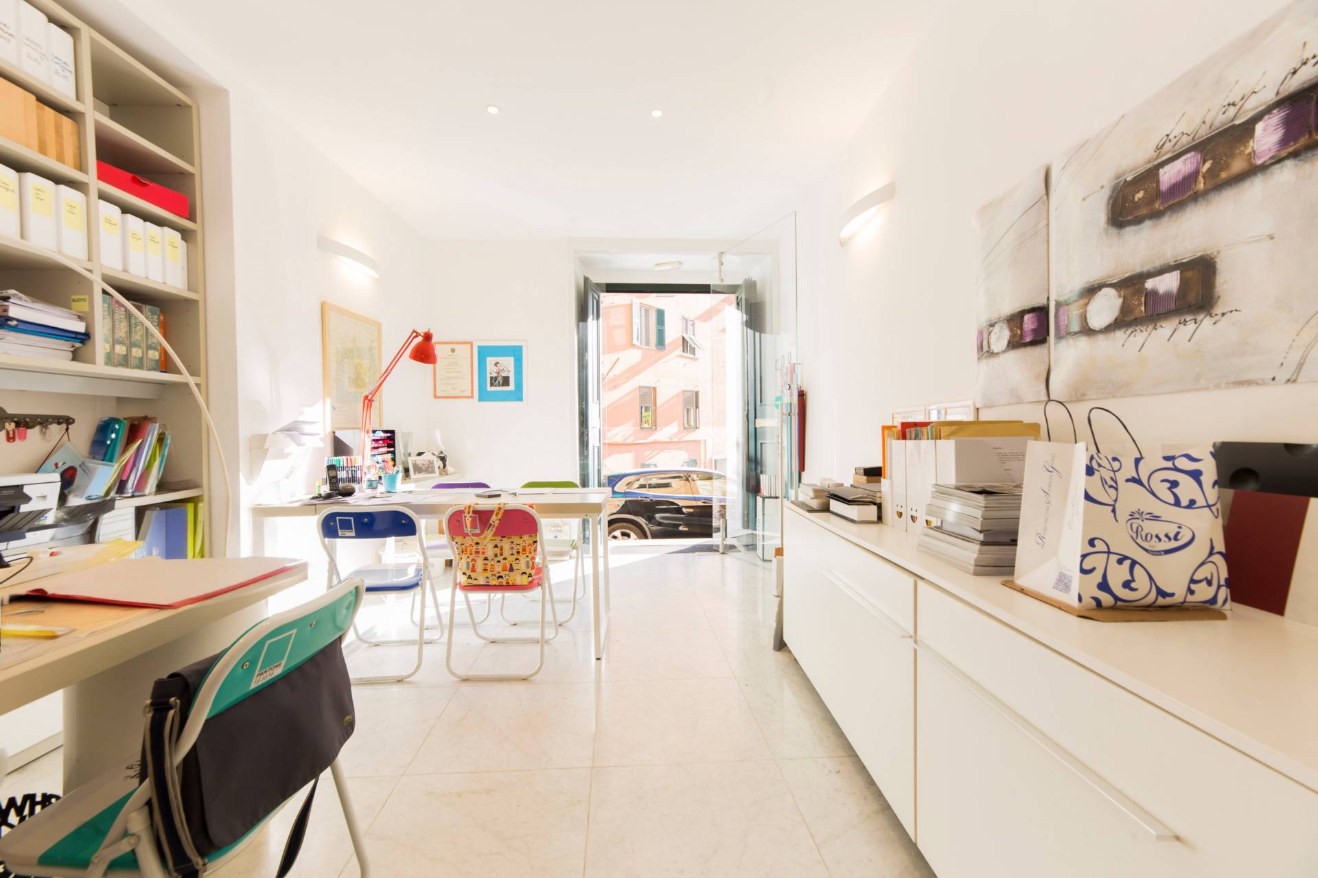 Studio/Ufficio in affitto a Genova, Centro