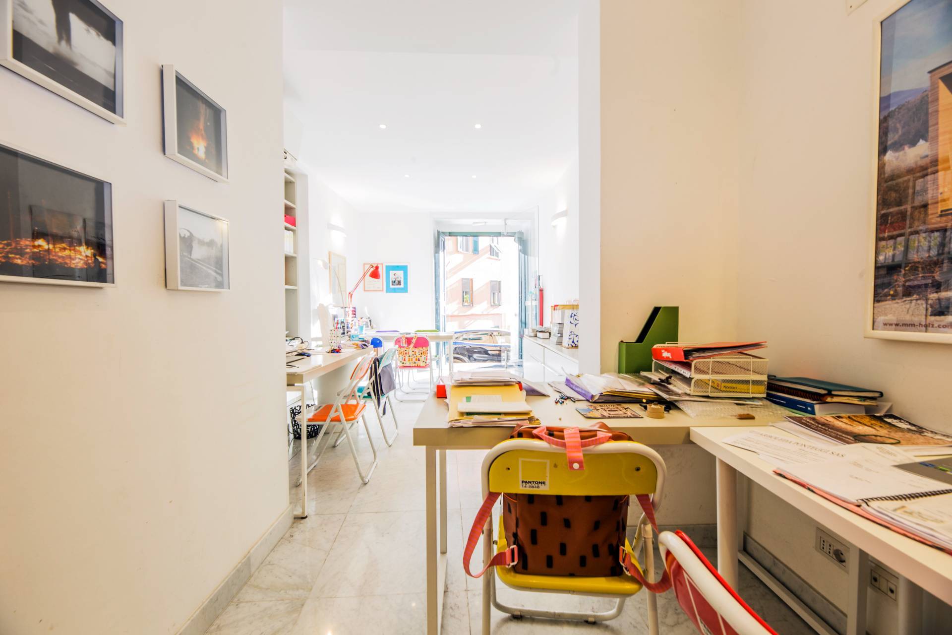 Studio/Ufficio in affitto a Genova, Centro