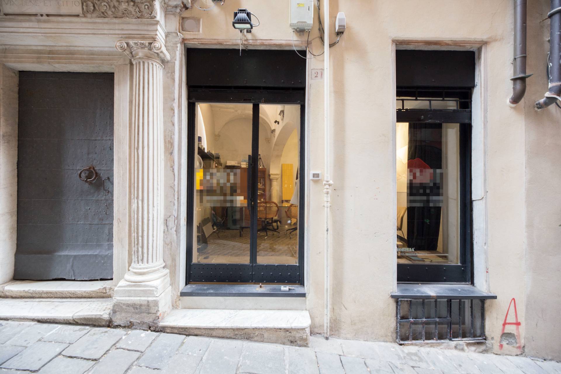 Ufficio in vendita a Genova, Centro Storico