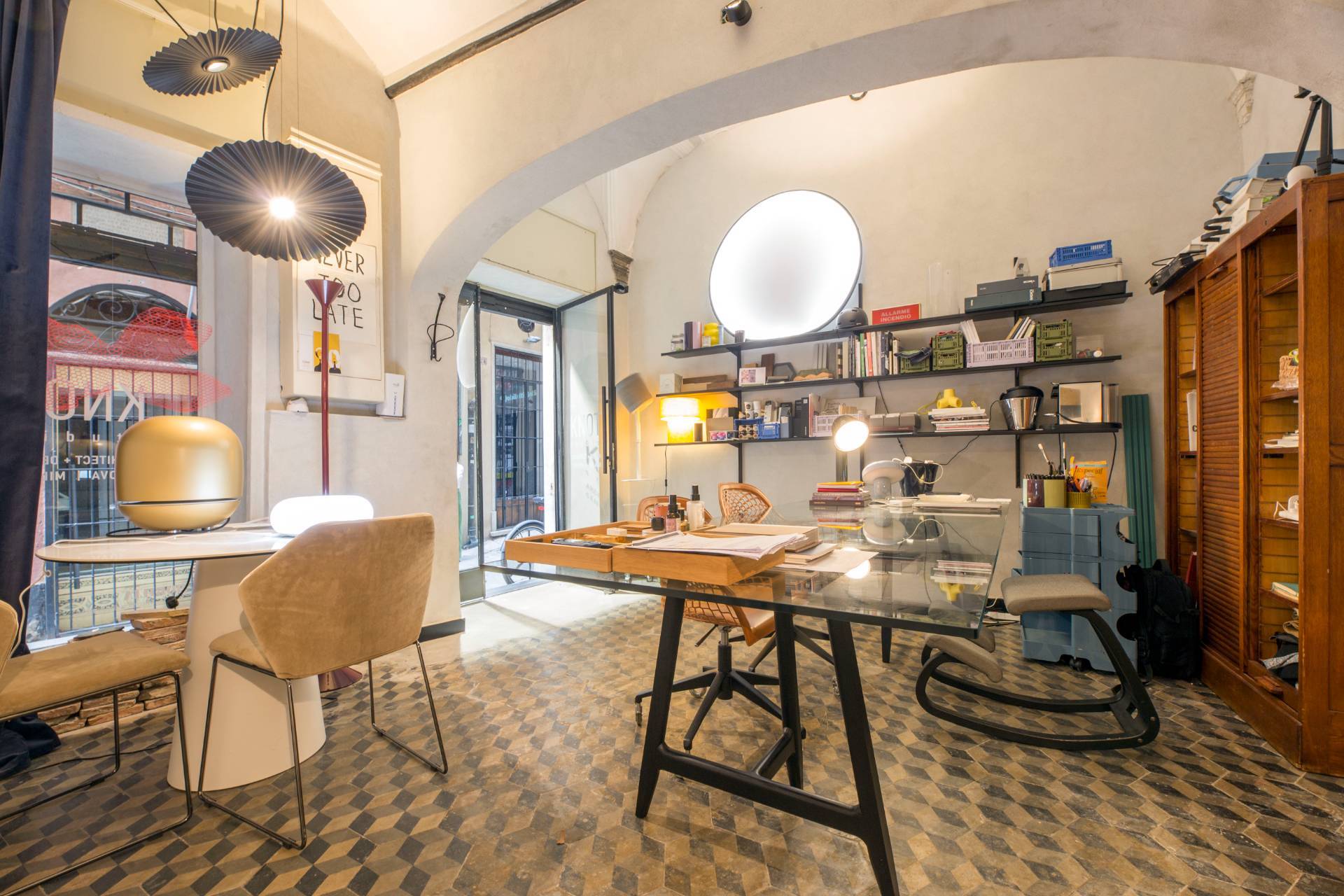 Ufficio in vendita a Genova, Centro Storico