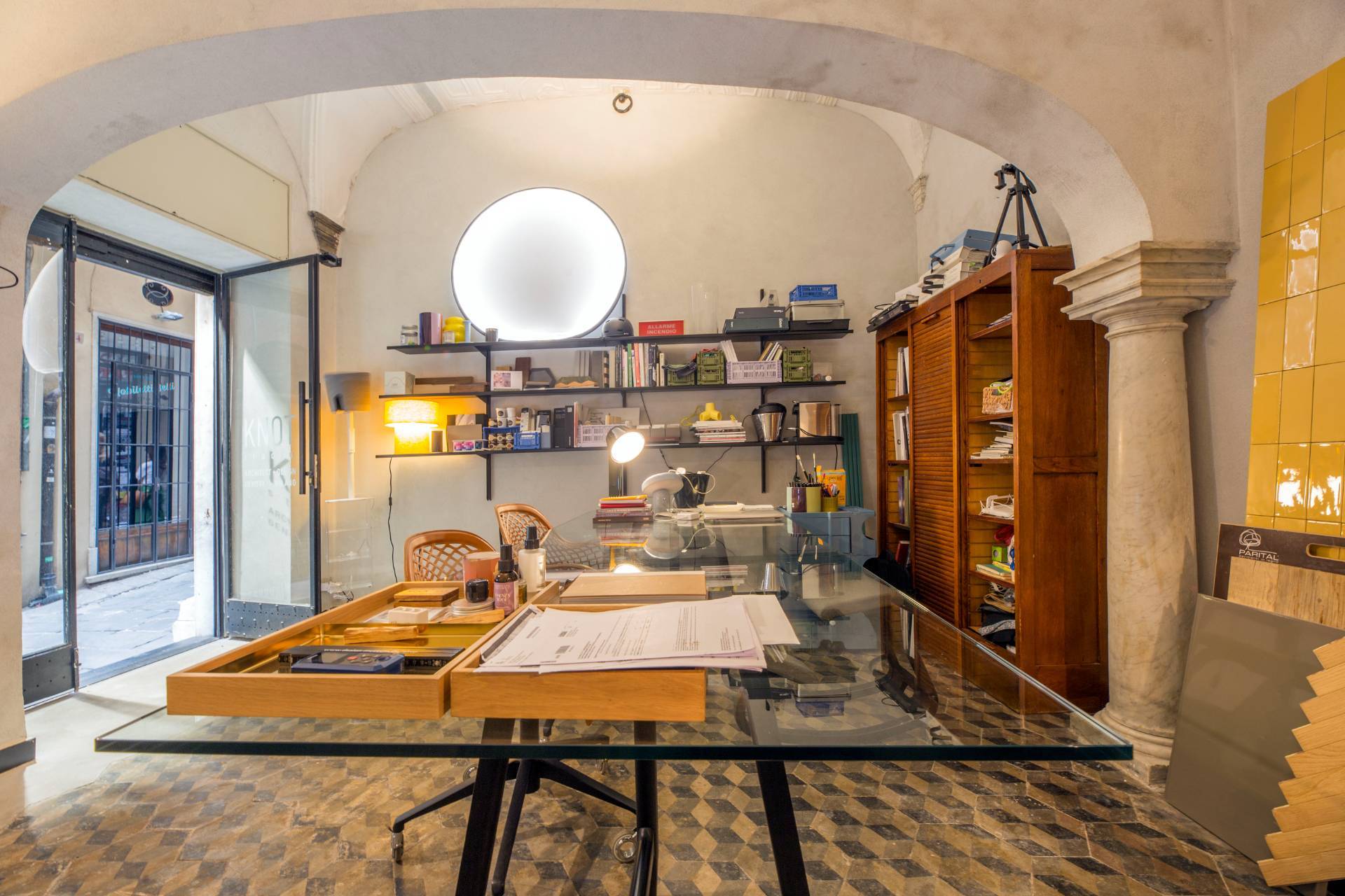 Ufficio in vendita a Genova, Centro Storico