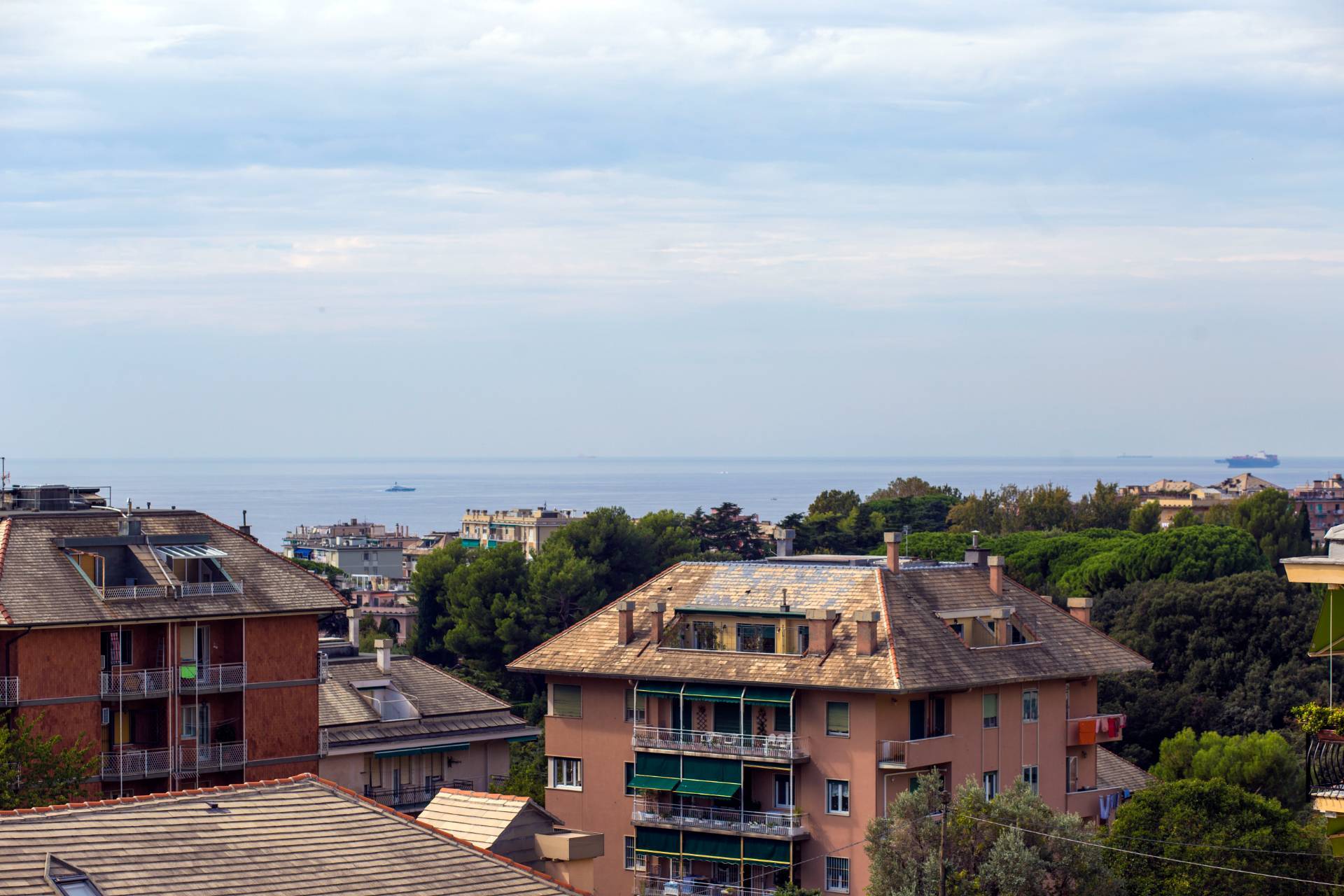 Appartamento in vendita a Genova, Quarto