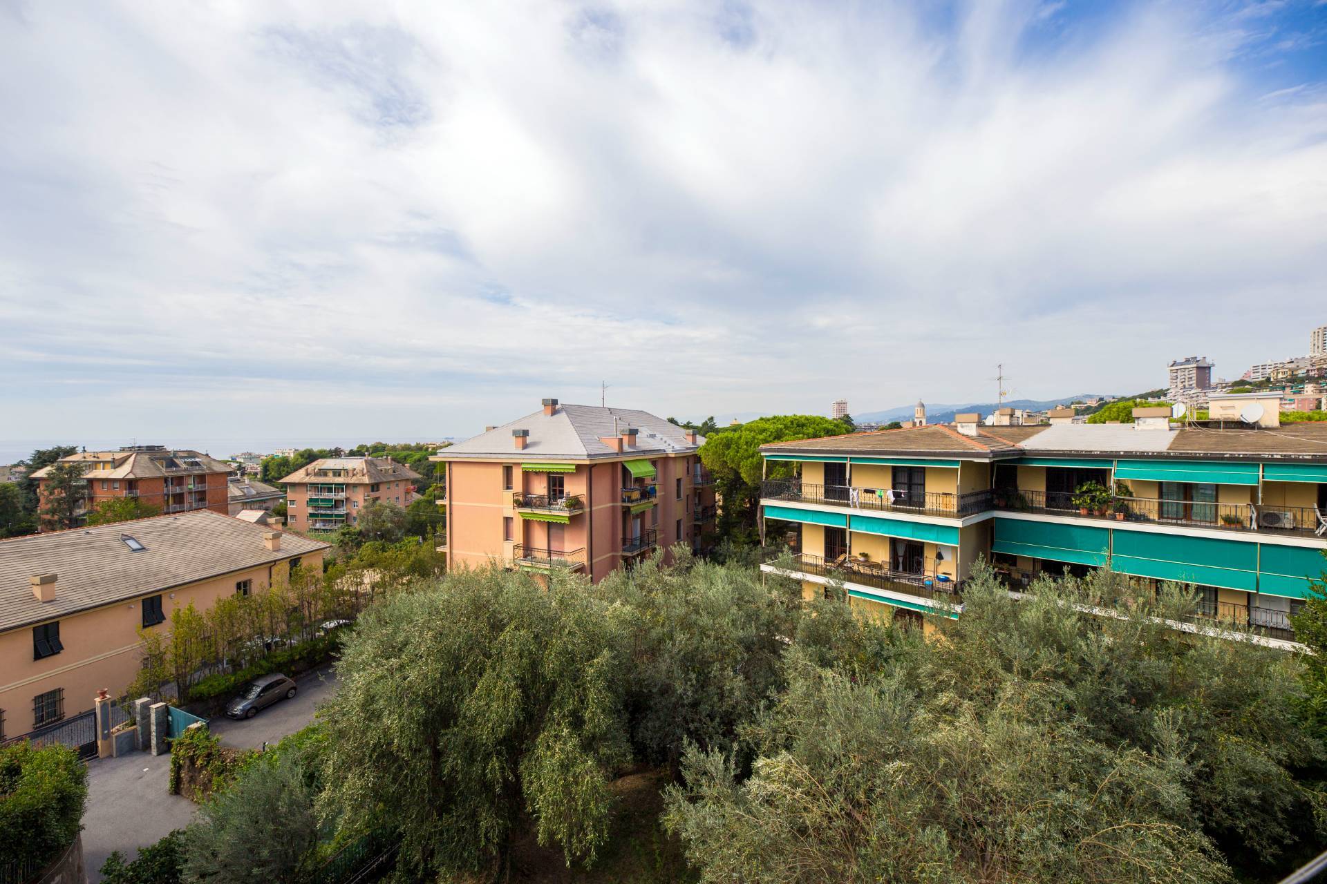 Appartamento in vendita a Genova, Quarto
