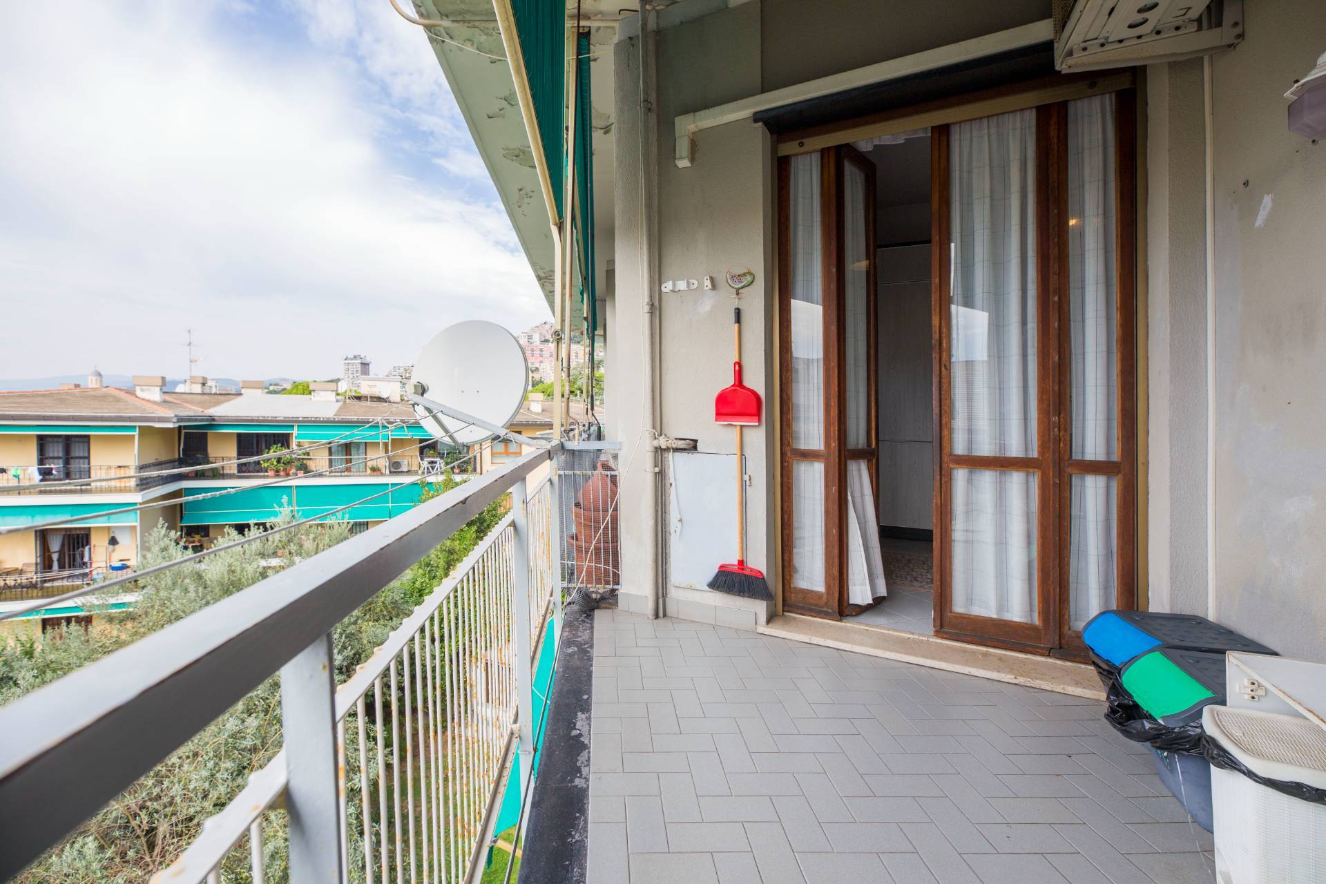 Appartamento in vendita a Genova, Quarto