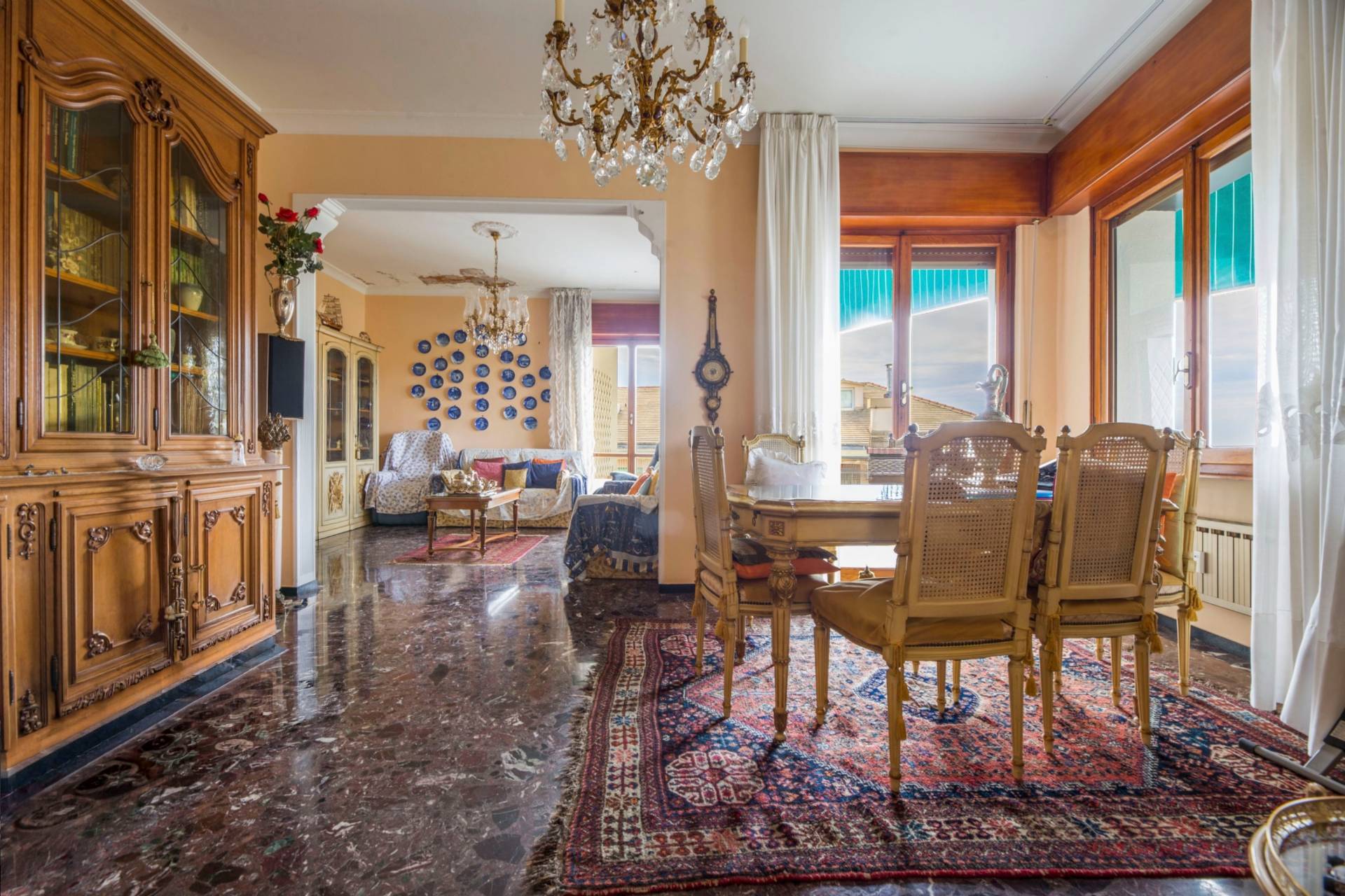 Appartamento in vendita a Genova, Quarto
