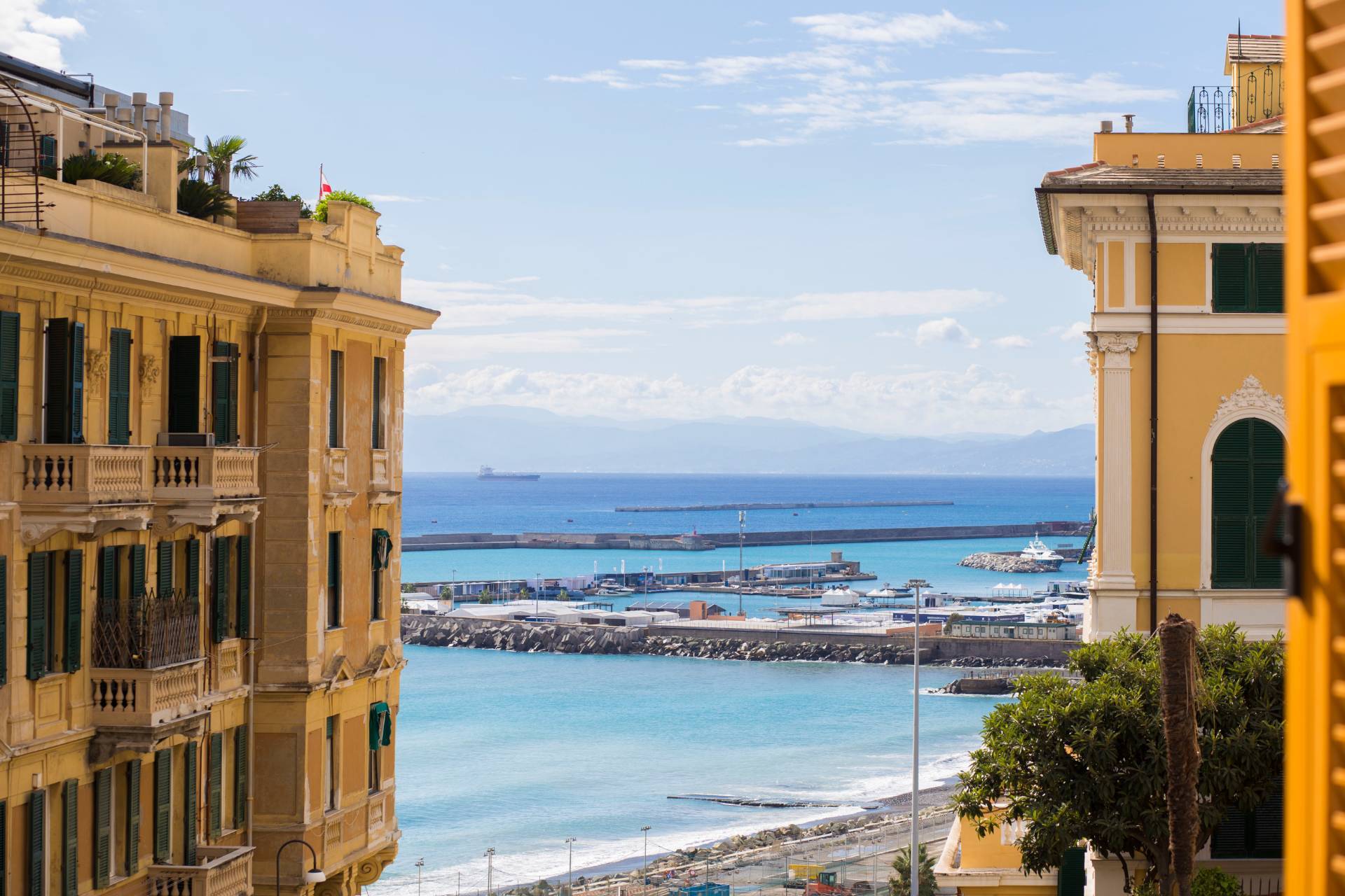 Appartamento in vendita a Genova, Albaro