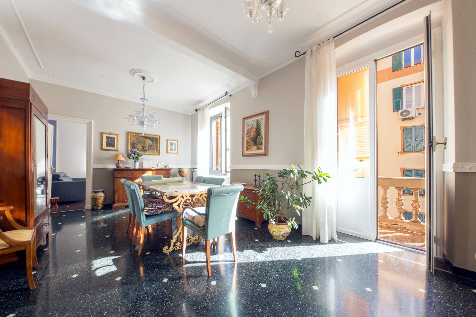 Appartamento in vendita a Genova, Albaro