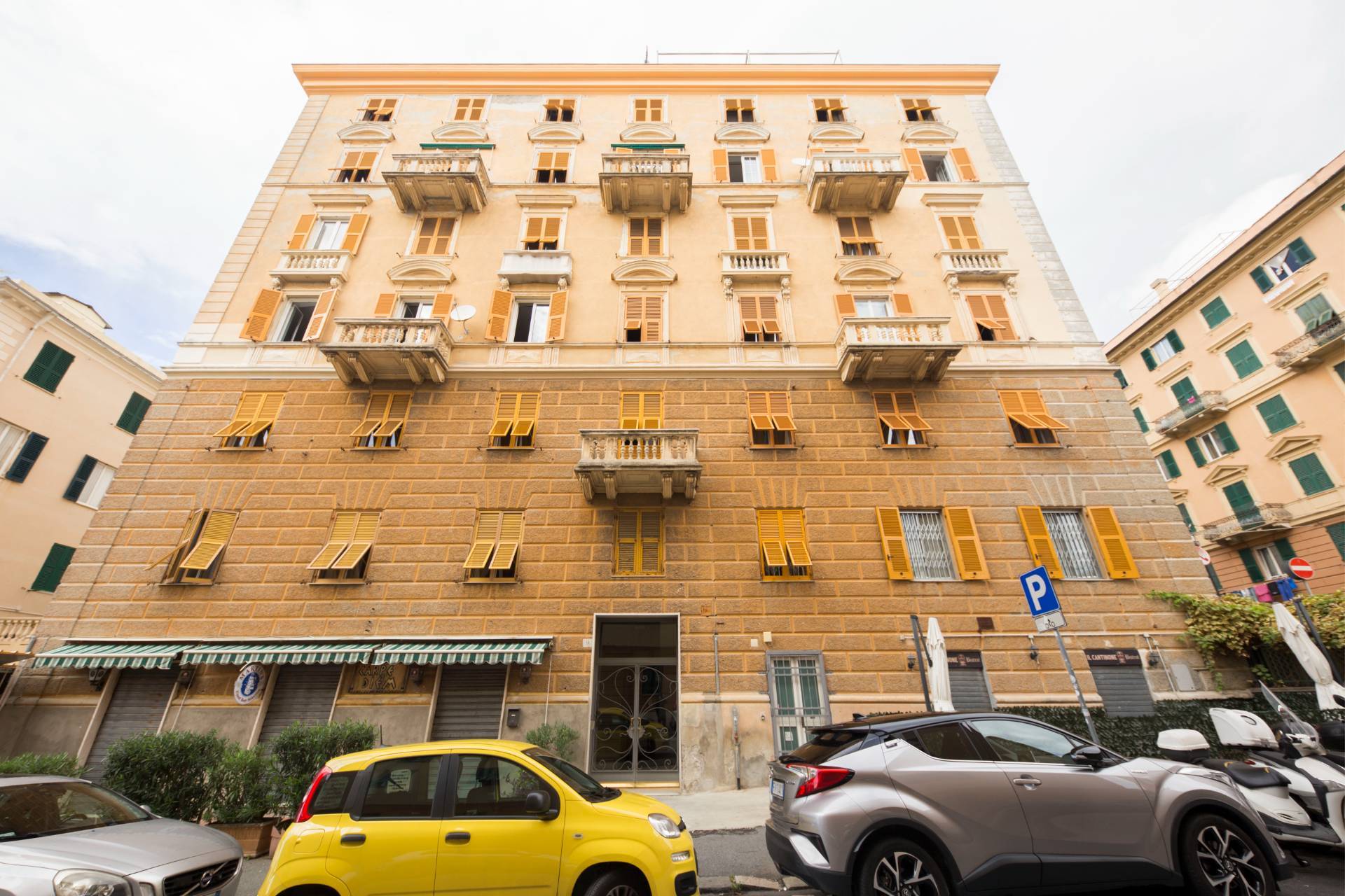 Appartamento in vendita a Genova, Albaro