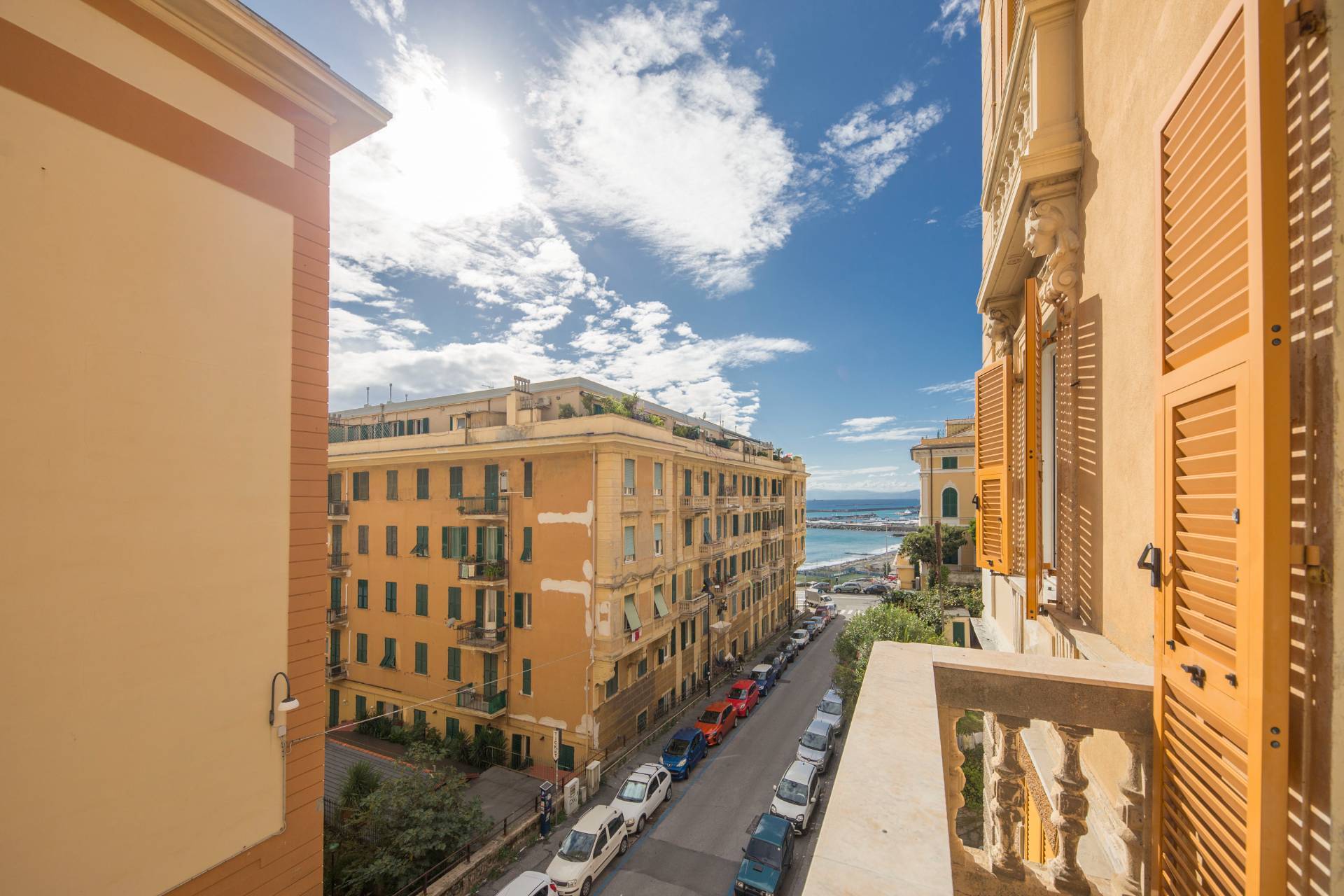 Appartamento in vendita a Genova, Albaro