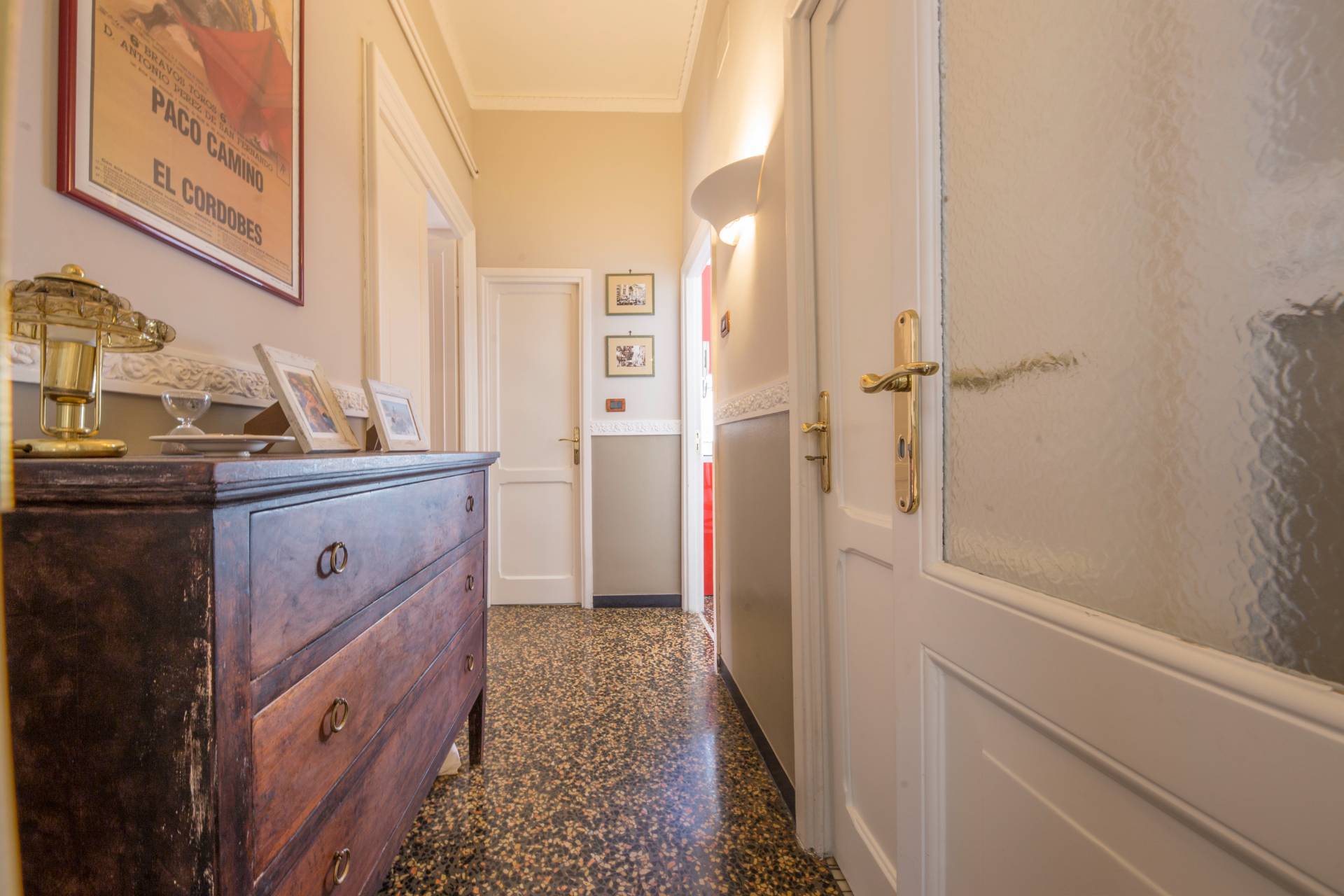 Appartamento in vendita a Genova, Albaro