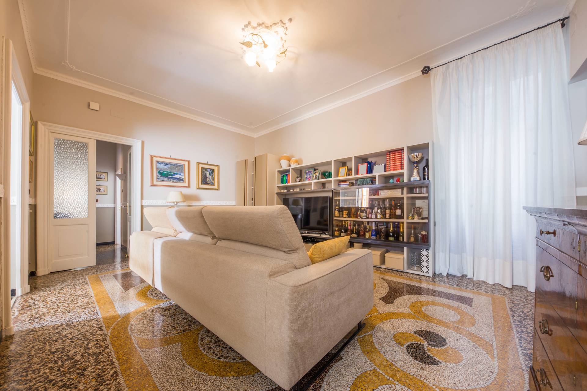 Appartamento in vendita a Genova, Albaro