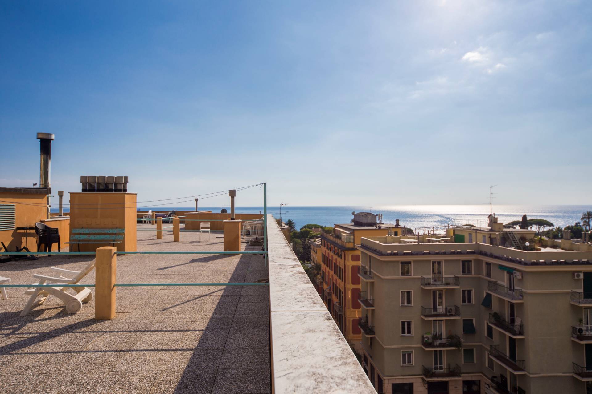 Appartamento in vendita a Genova, Nervi