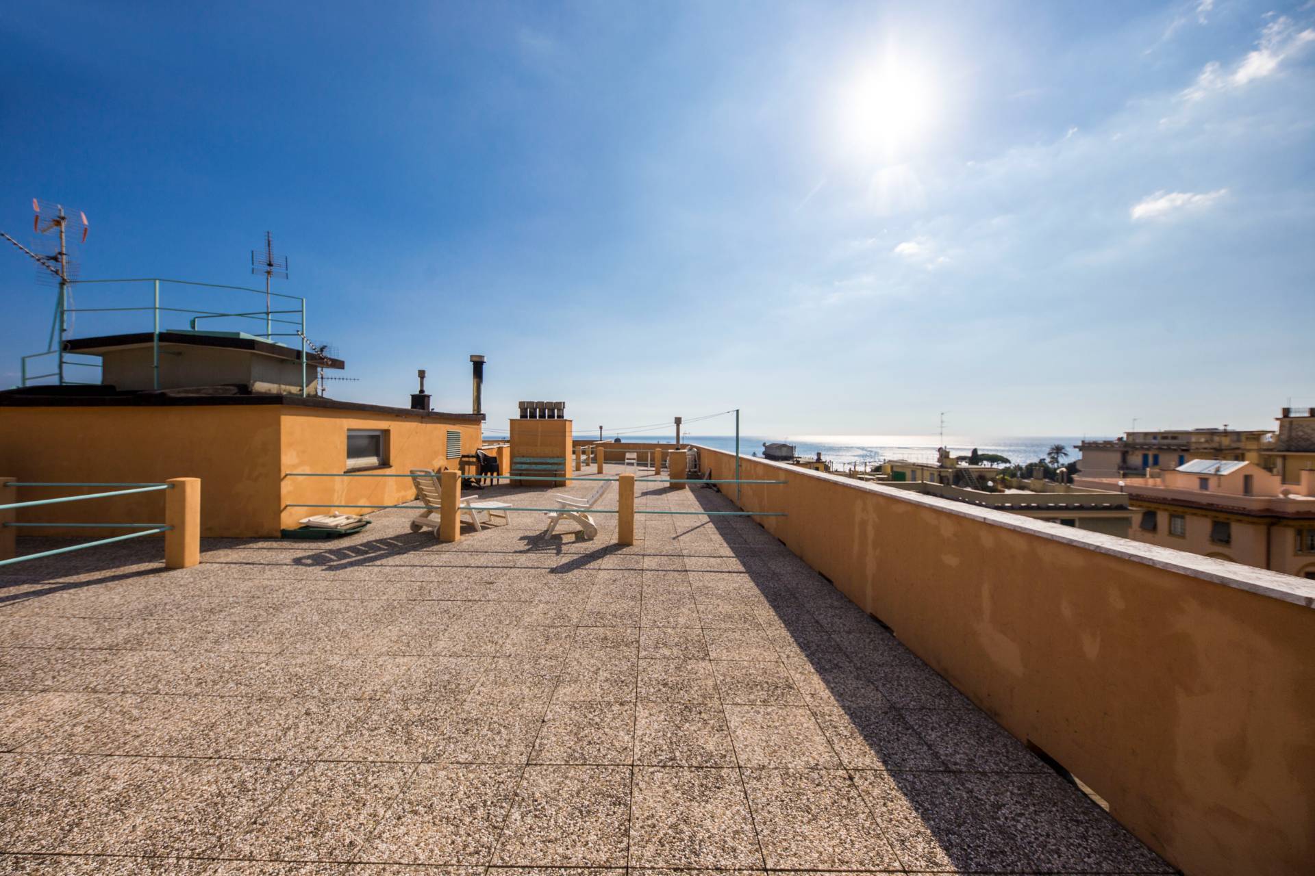 Appartamento in vendita a Genova, Nervi