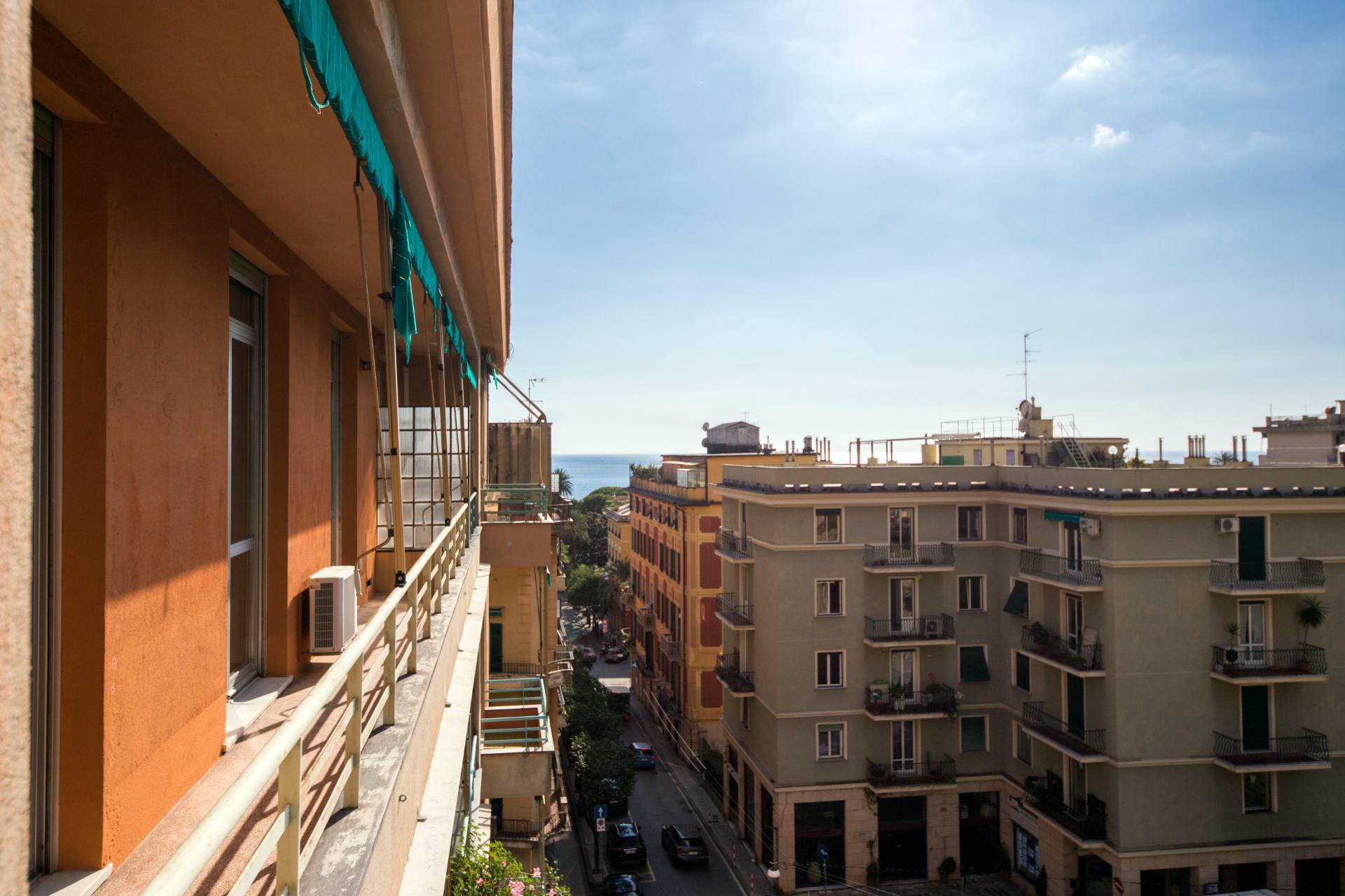 Appartamento in vendita a Genova, Nervi