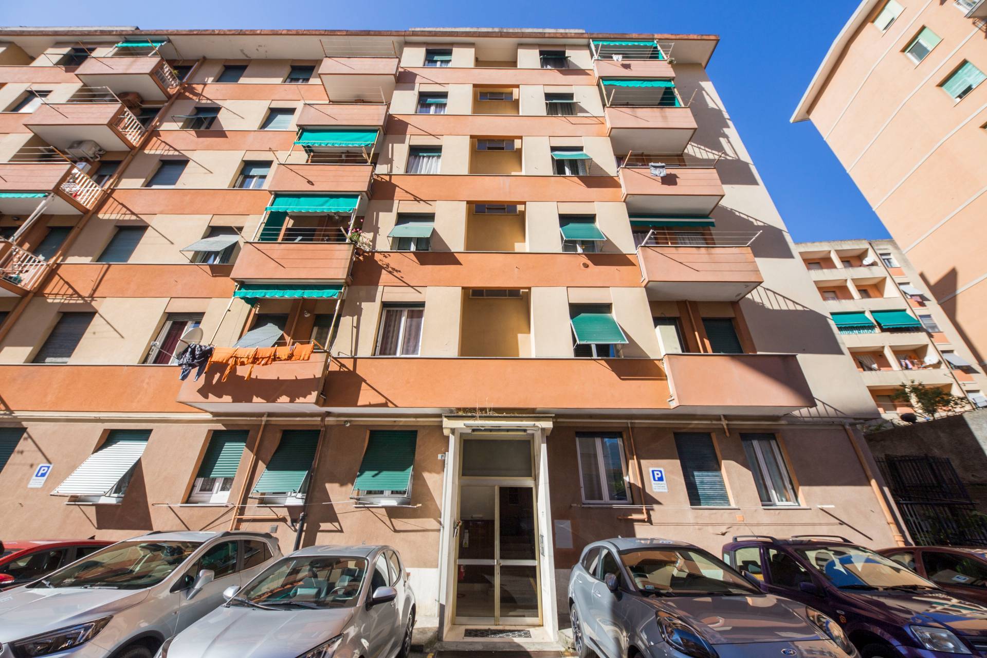 Appartamento in vendita a Genova