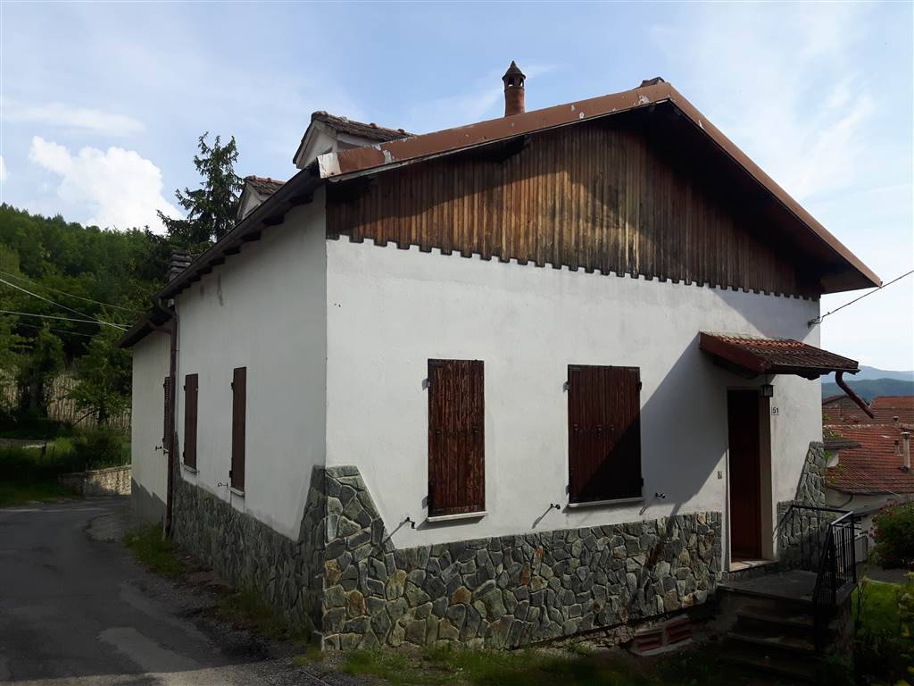 Casa indipendente in vendita, Albera Ligure figino