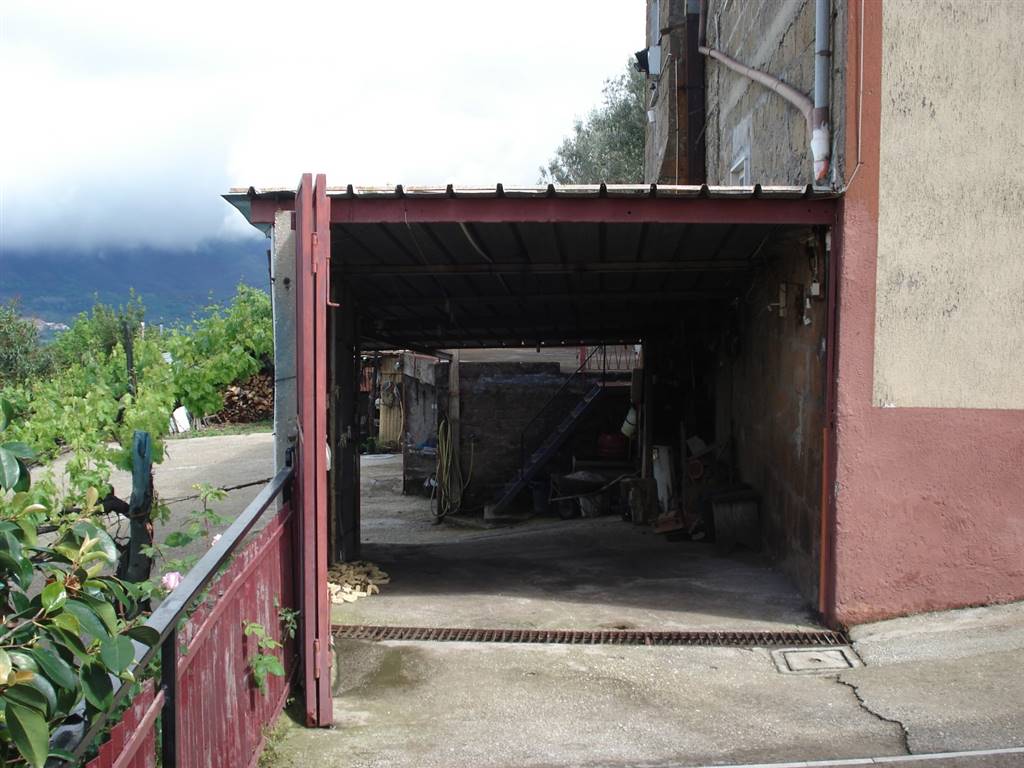 Appartamento con giardino a Conca della Campania