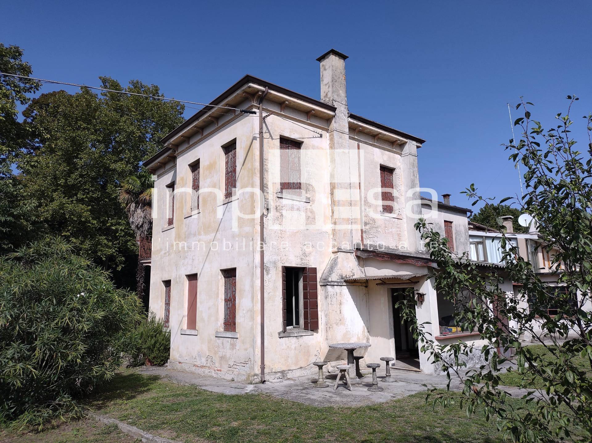 Casa indipendente da ristrutturare, Treviso s.artemio