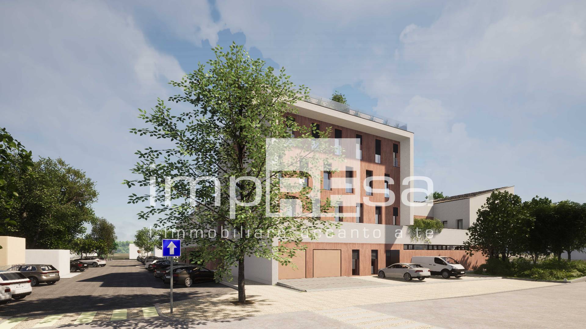 Ufficio in vendita a Zero Branco