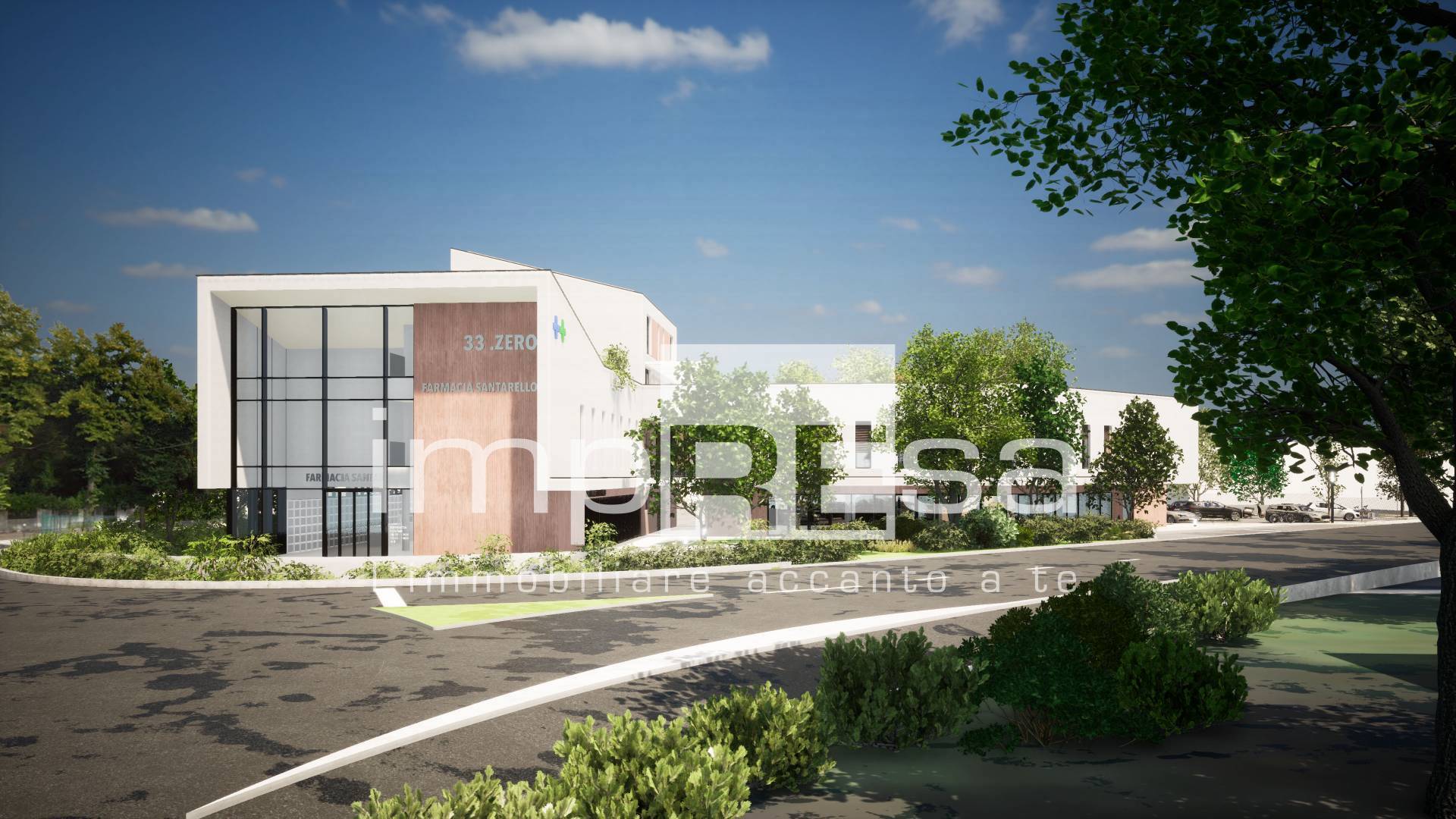 Ufficio in vendita a Zero Branco