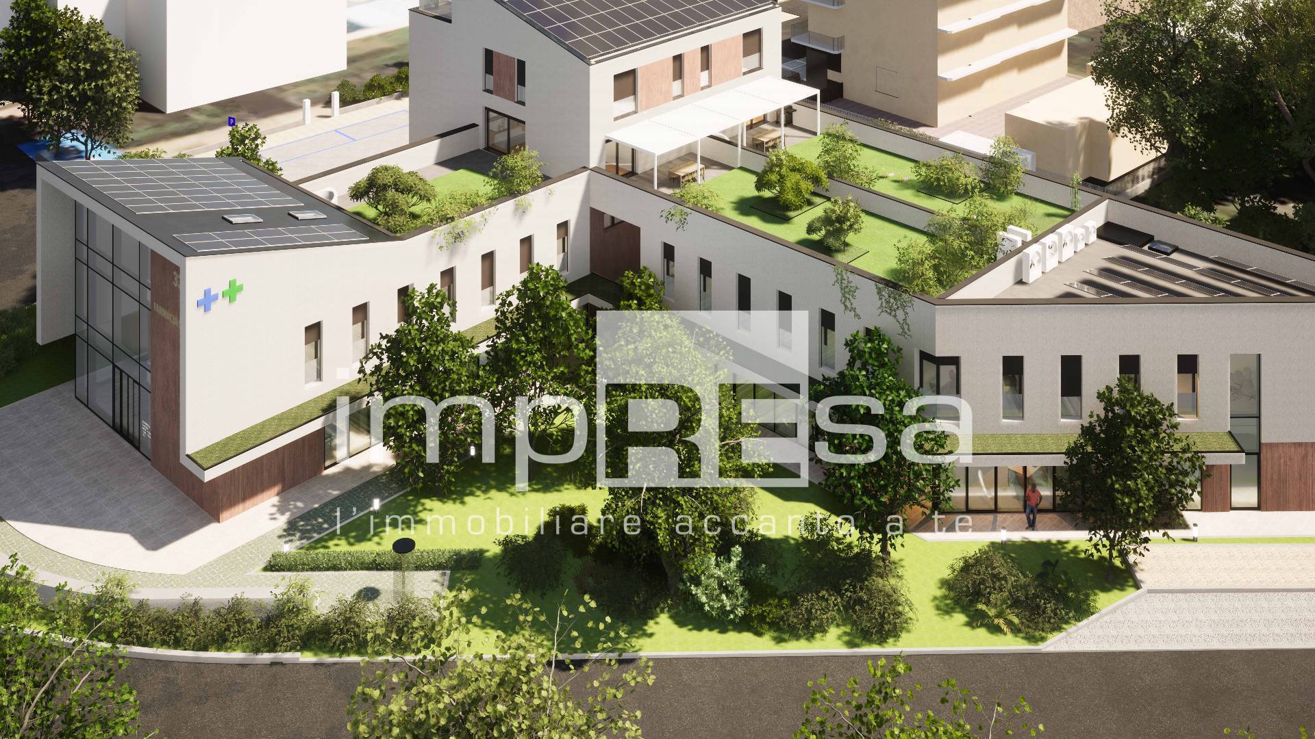 Ufficio in vendita a Zero Branco