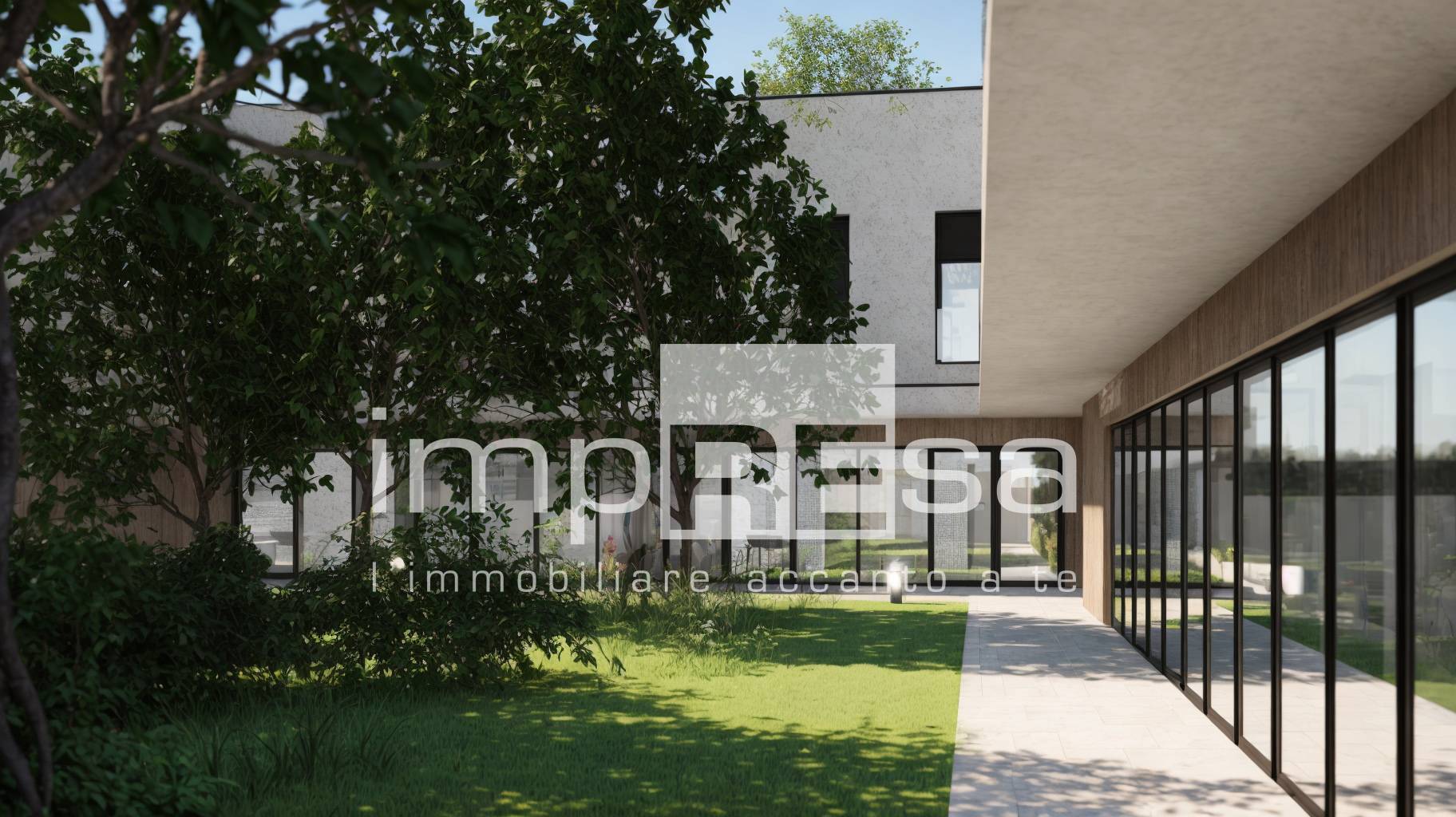 Ufficio in vendita a Zero Branco