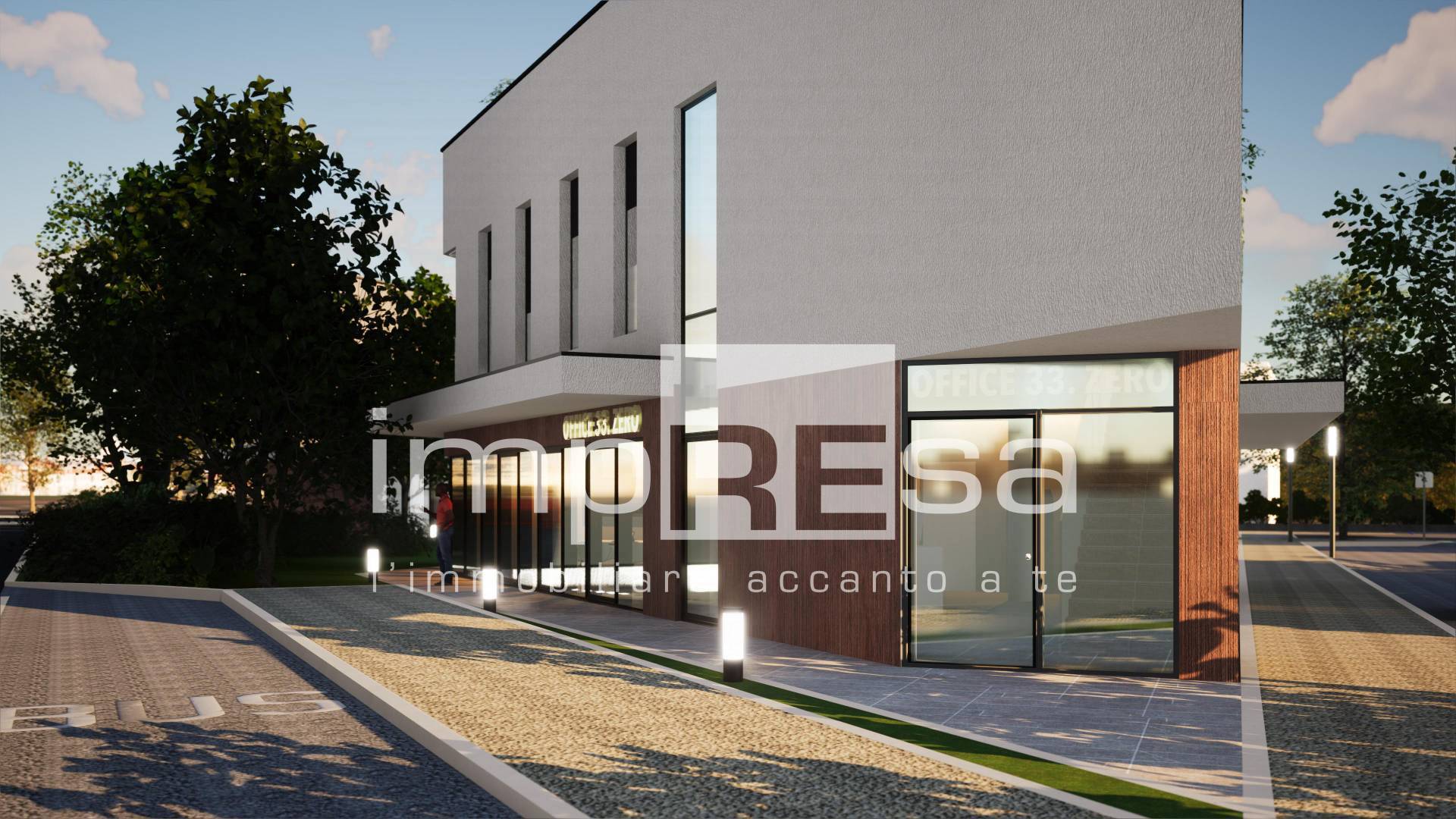 Ufficio in vendita a Zero Branco