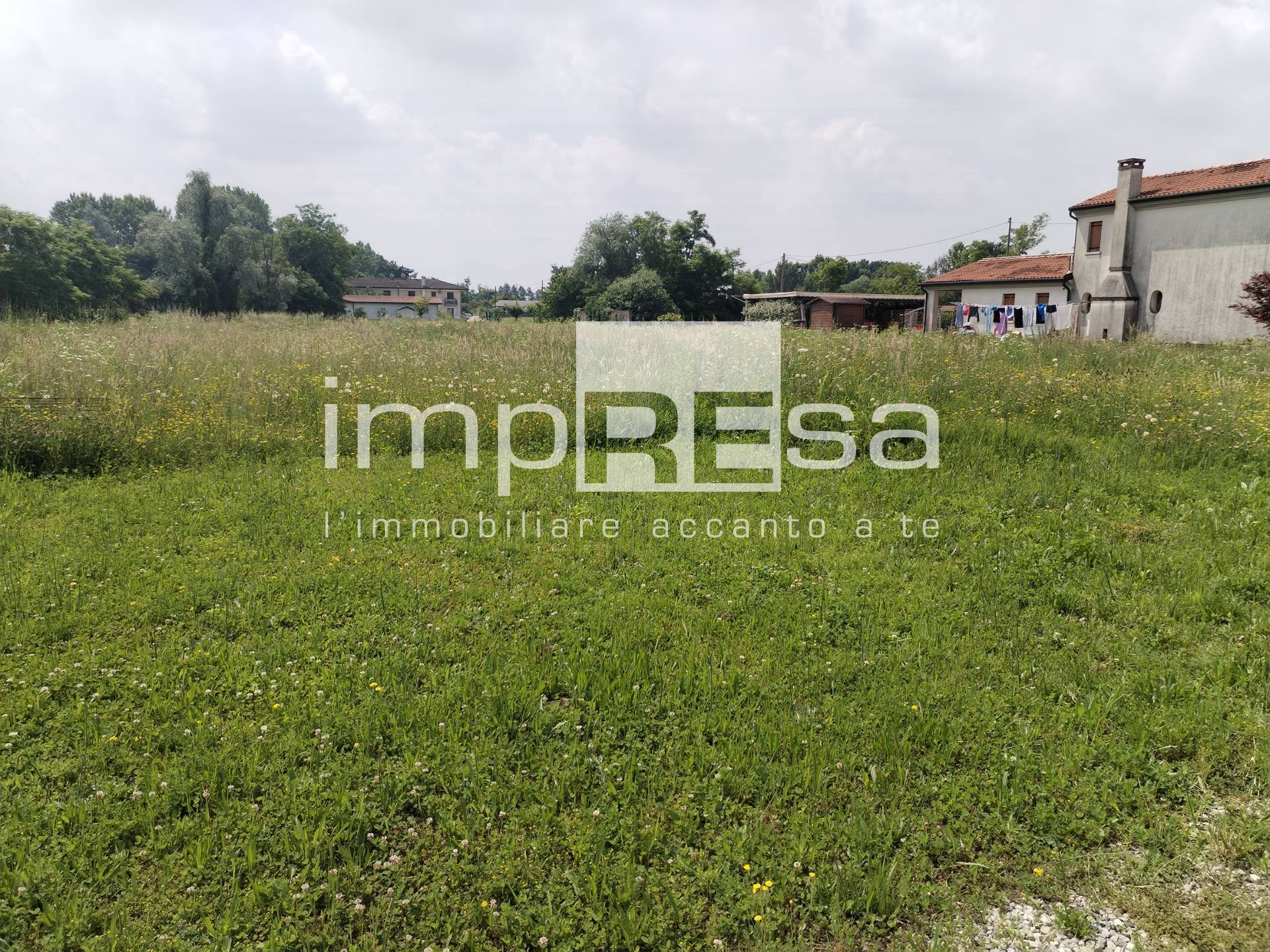 Terreno edificabile residenziale in vendita a Treviso, Canizzano