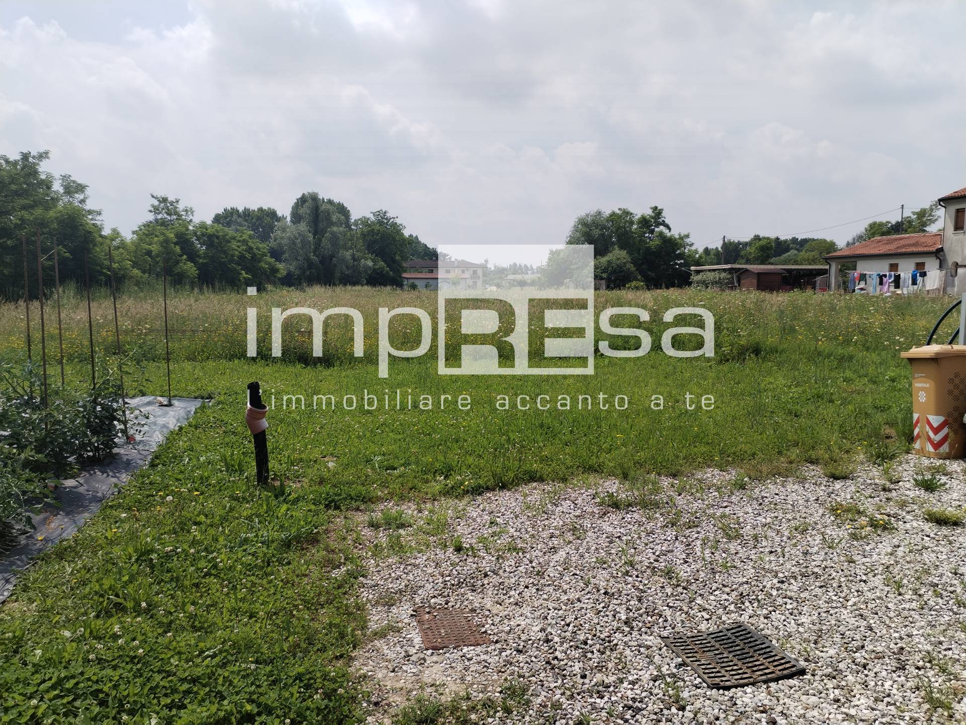 Terreno edificabile residenziale in vendita a Treviso, Canizzano