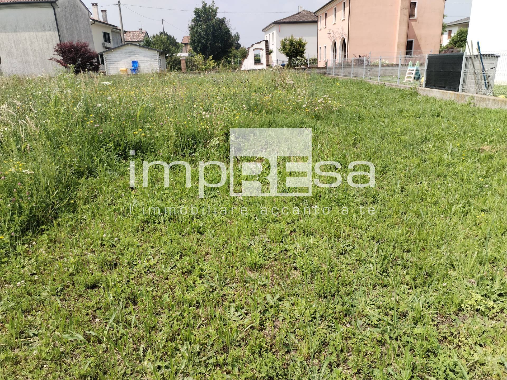 Terreno edificabile residenziale in vendita a Treviso, Canizzano