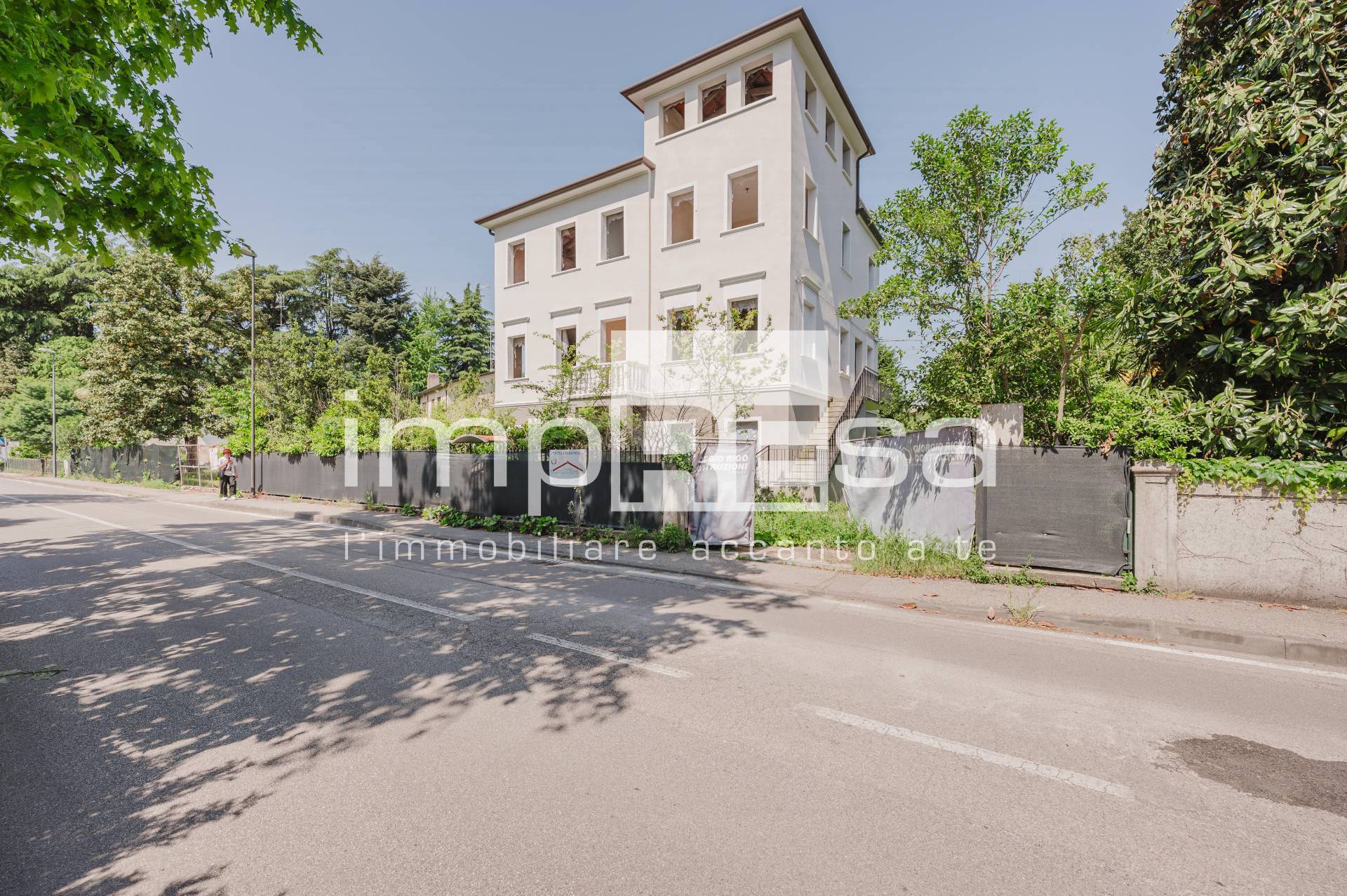 Villa in vendita a Treviso, Fuori Mura