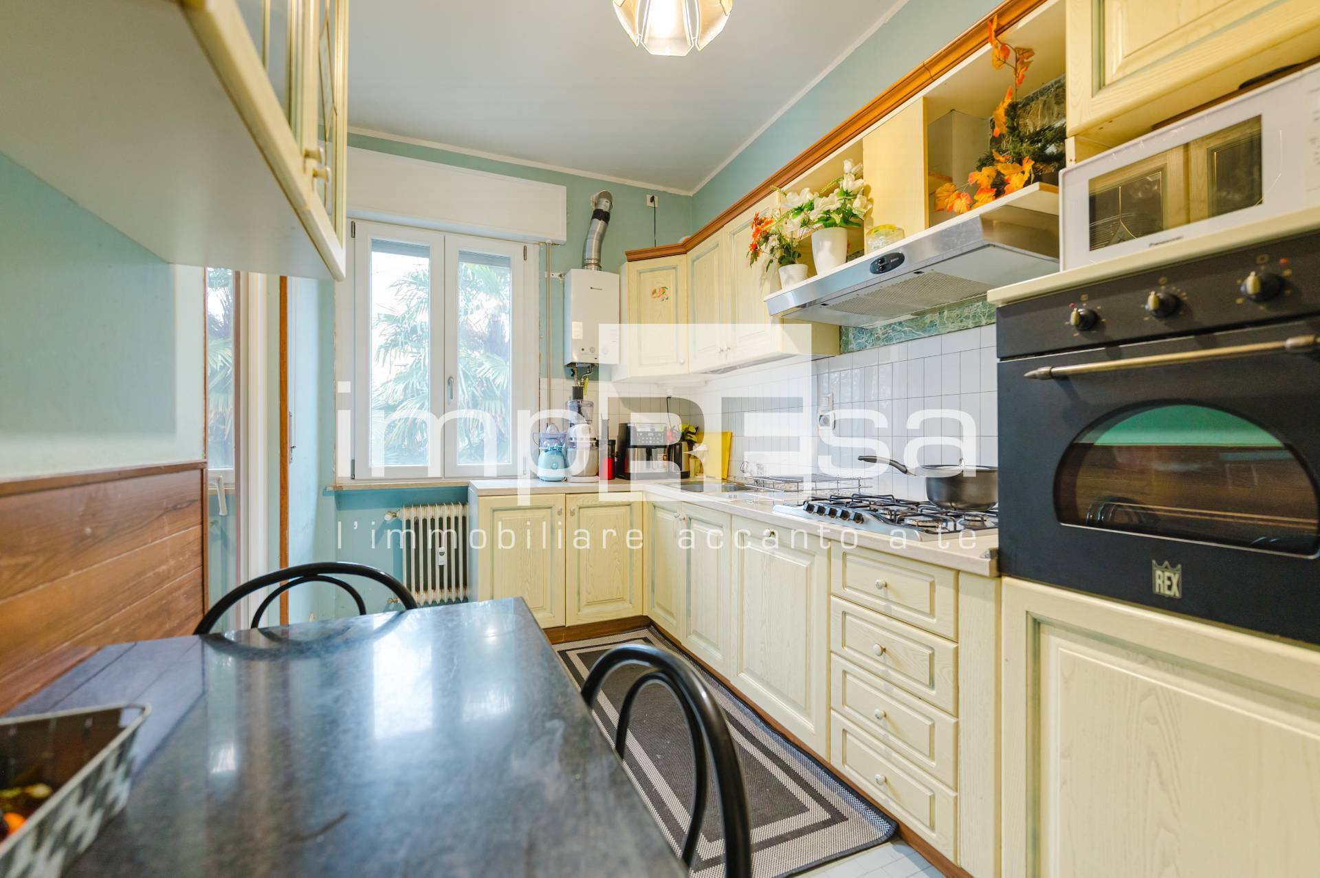 Appartamento in vendita a Treviso, S. Maria del Rovere