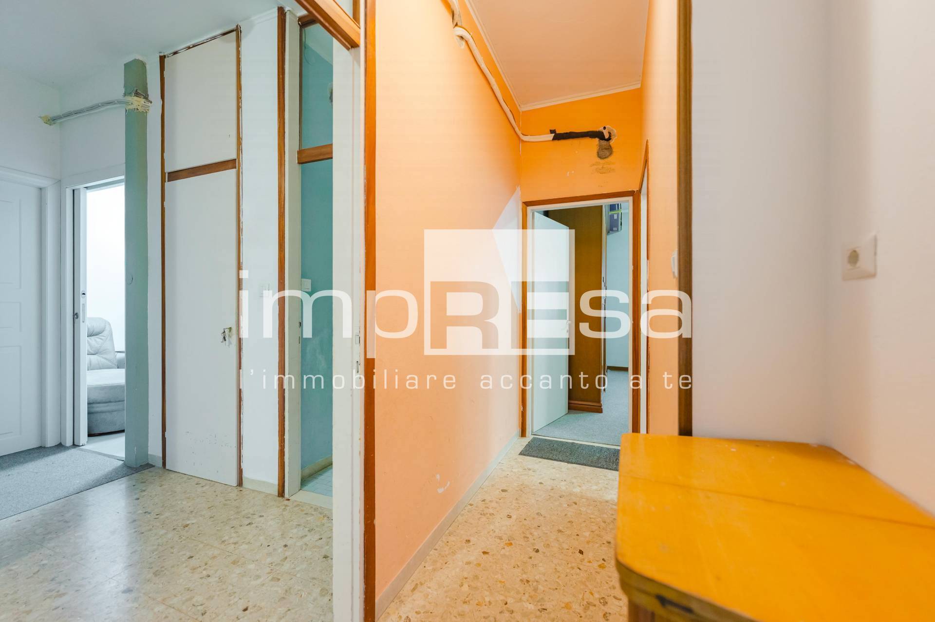 Appartamento in vendita a Treviso, S. Maria del Rovere