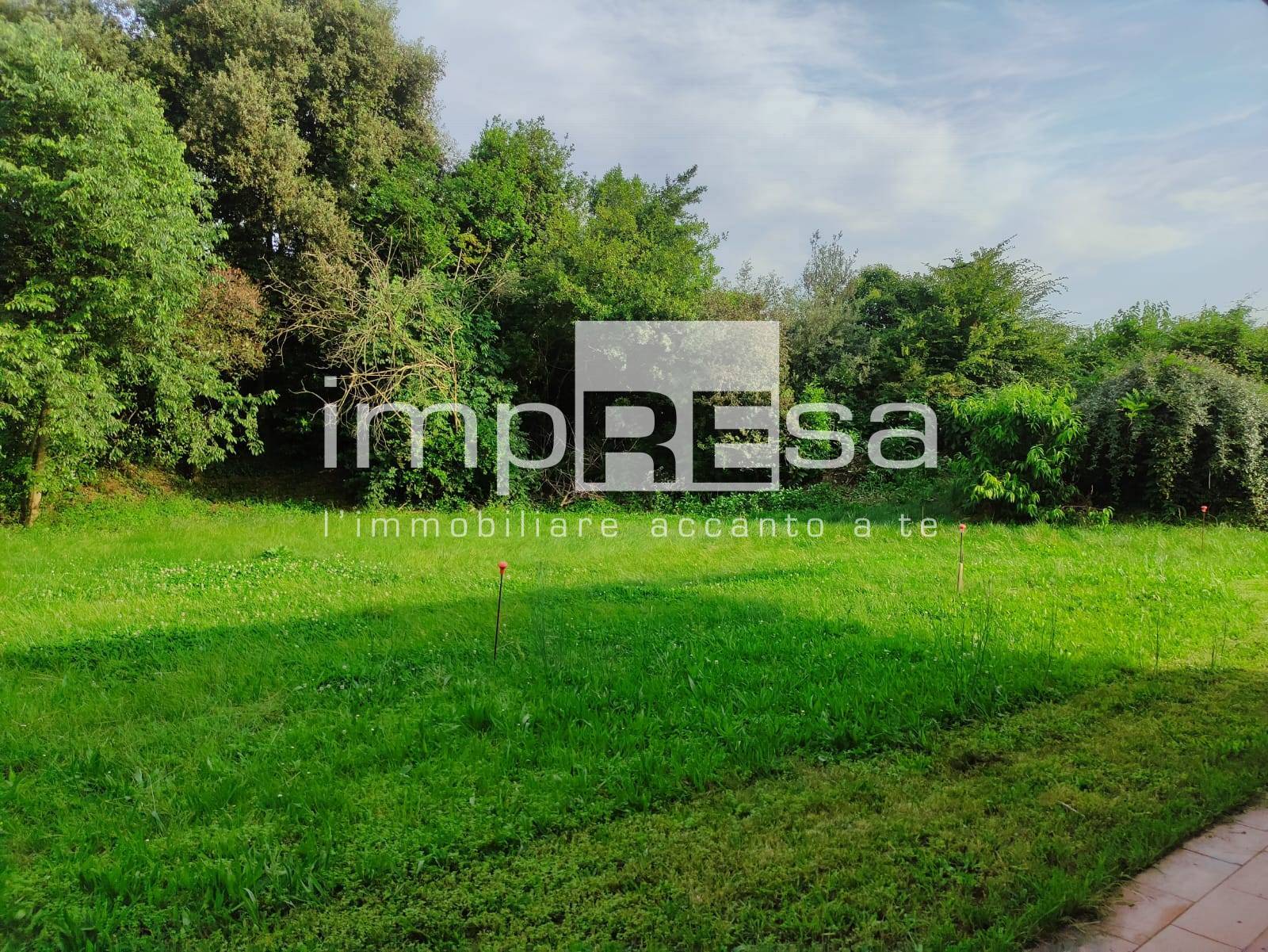 Terreno edificabile residenziale in vendita a Istrana