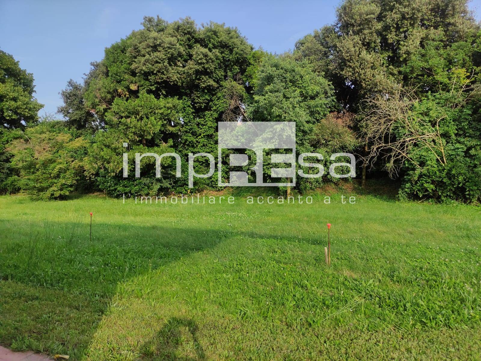 Terreno edificabile residenziale in vendita a Istrana