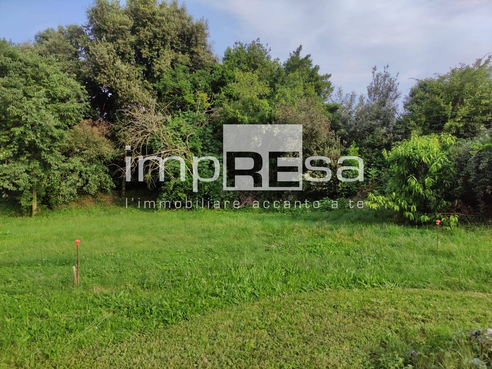 Terreno edificabile residenziale in vendita a Istrana