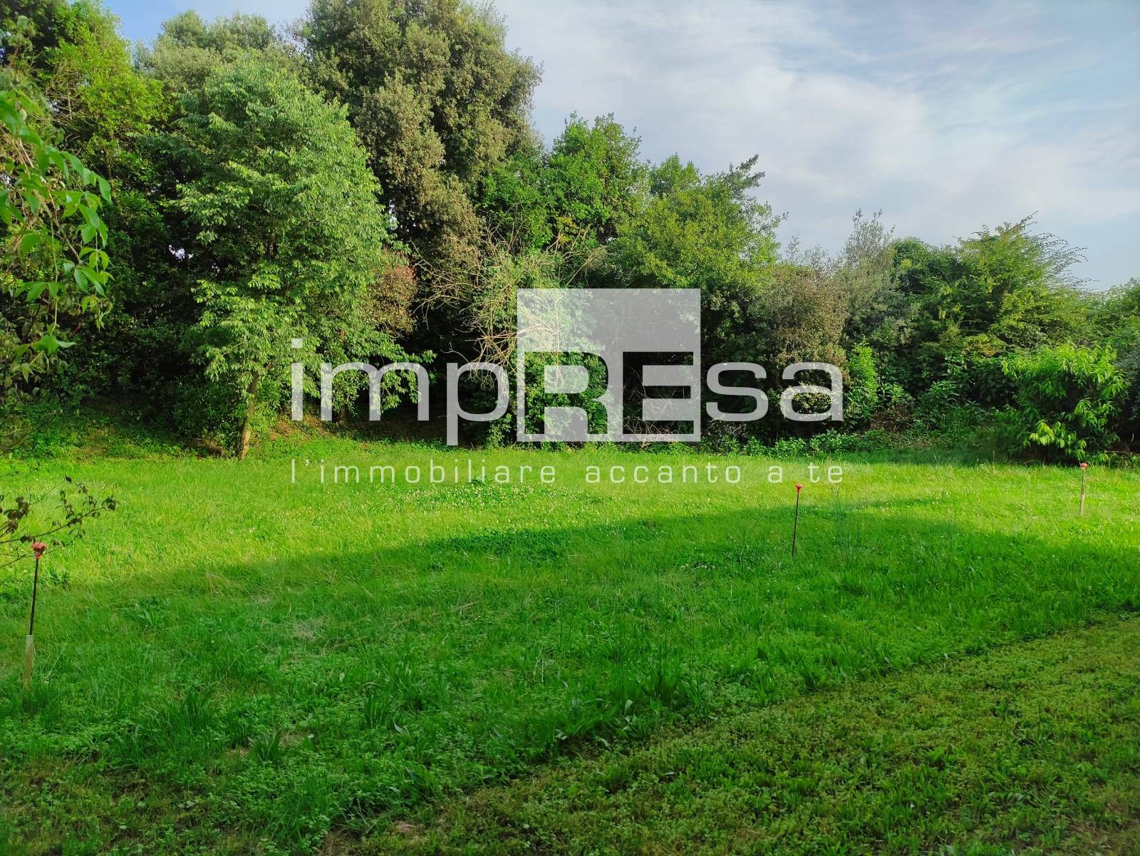 Terreno edificabile residenziale in vendita a Istrana