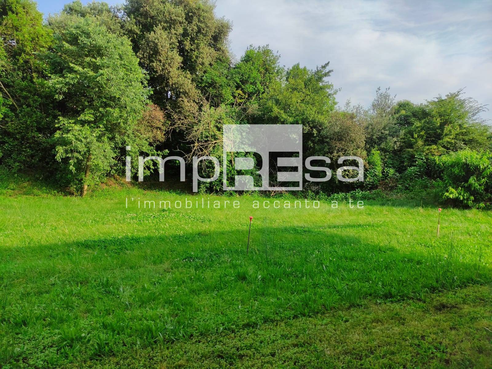 Terreno edificabile residenziale in vendita a Istrana