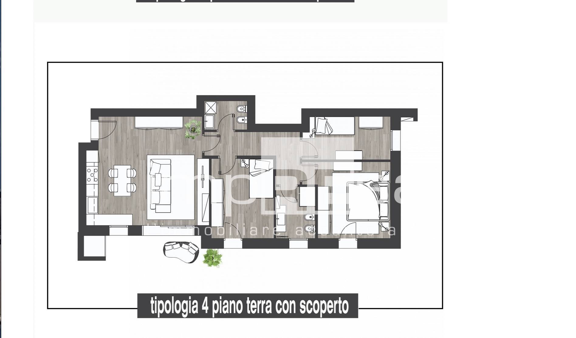 Appartamento in vendita a Istrana
