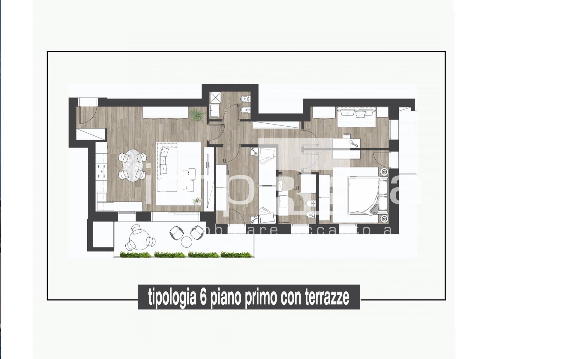 Appartamento in vendita a Istrana