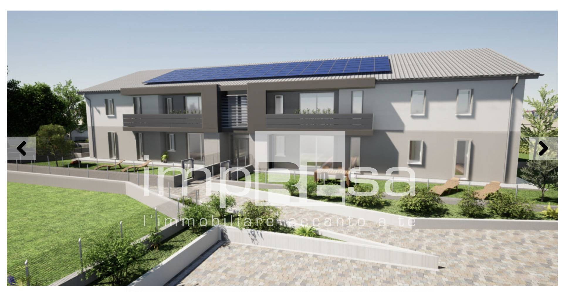 Appartamento in vendita a Istrana