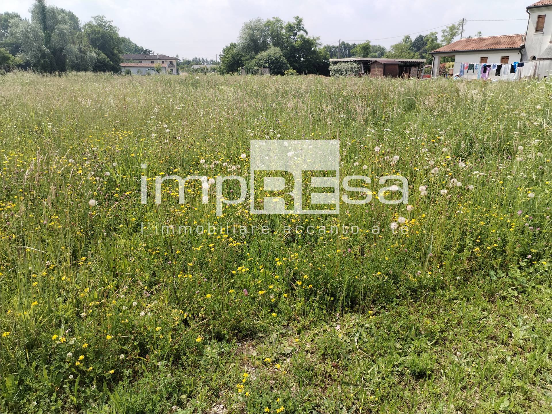 Terreno edificabile residenziale in vendita a Treviso, Canizzano