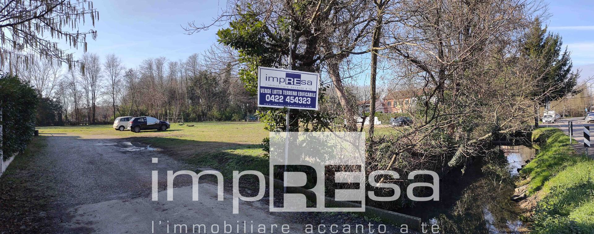 Terreno edificabile residenziale in vendita a Treviso, Monigo