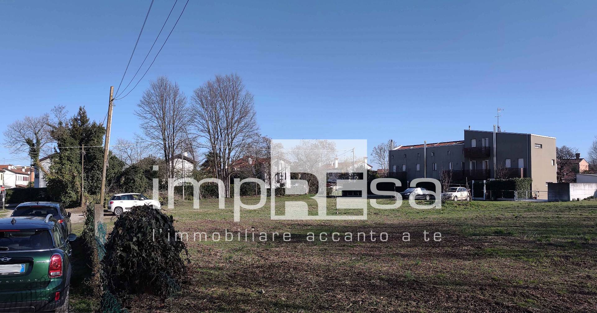 Terreno edificabile residenziale in vendita a Treviso, Monigo